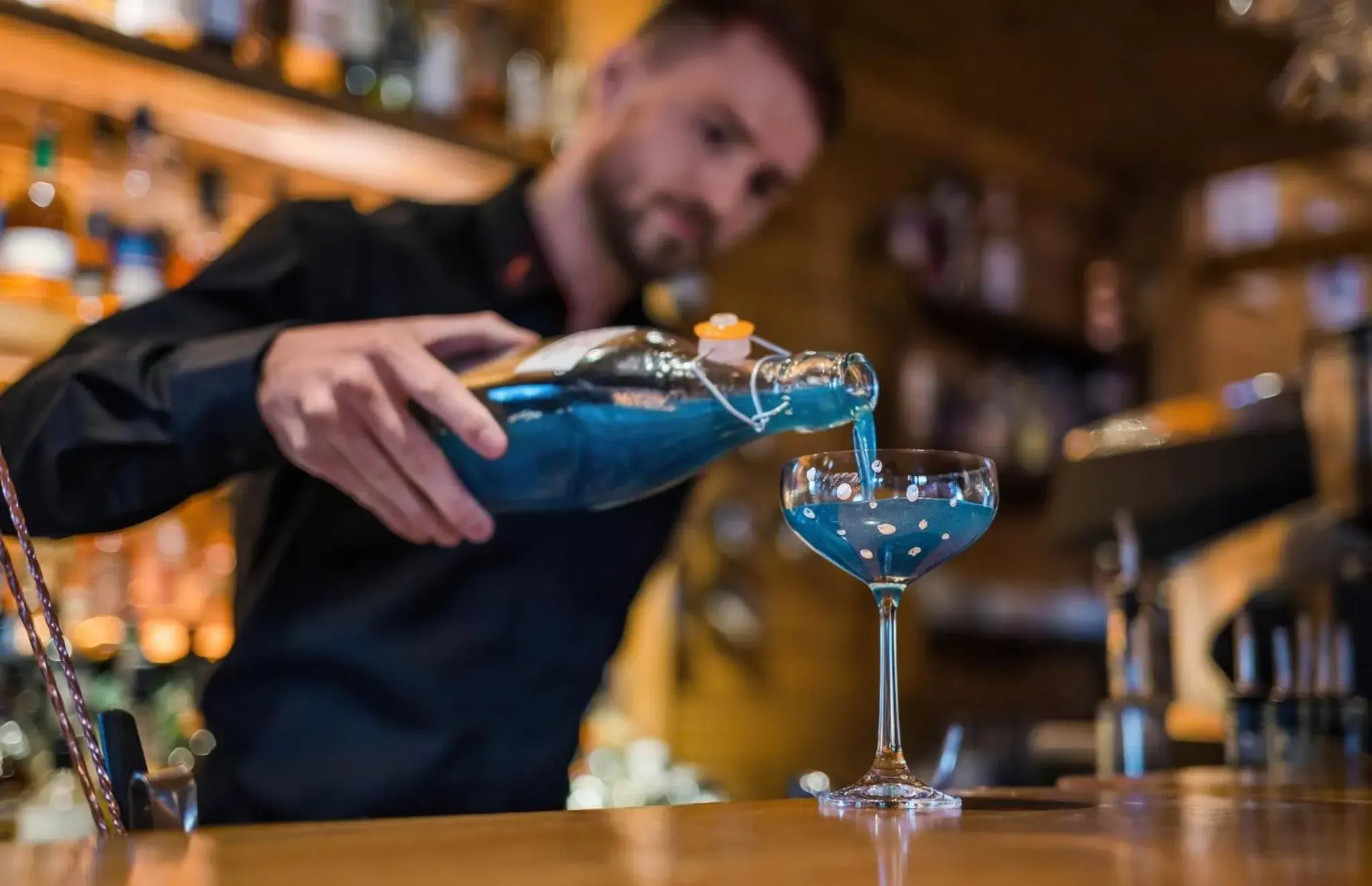 Lounge or bar in Hotel Rangá Lounge or bar in Hotel Rangá