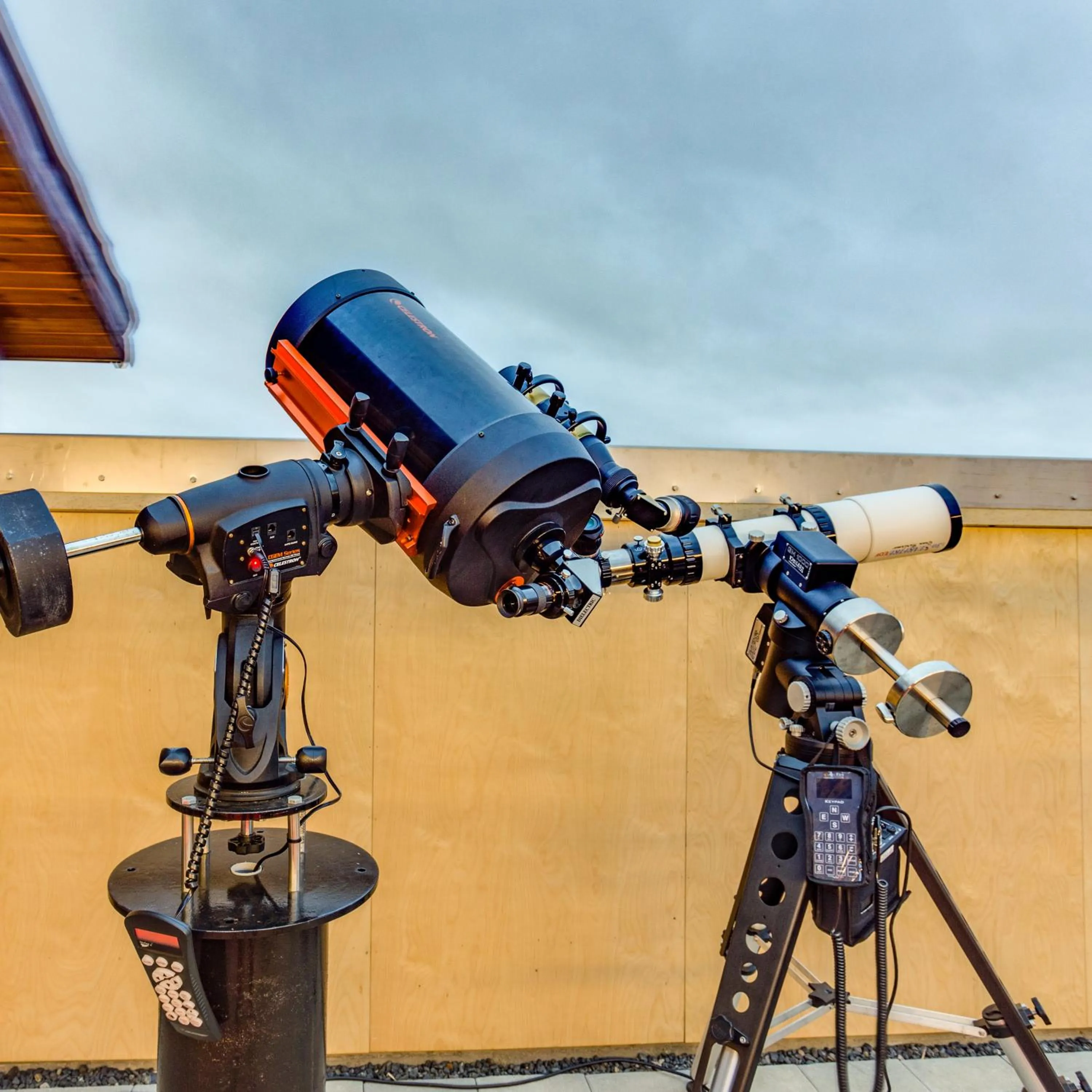 Property building in Hotel Rangá