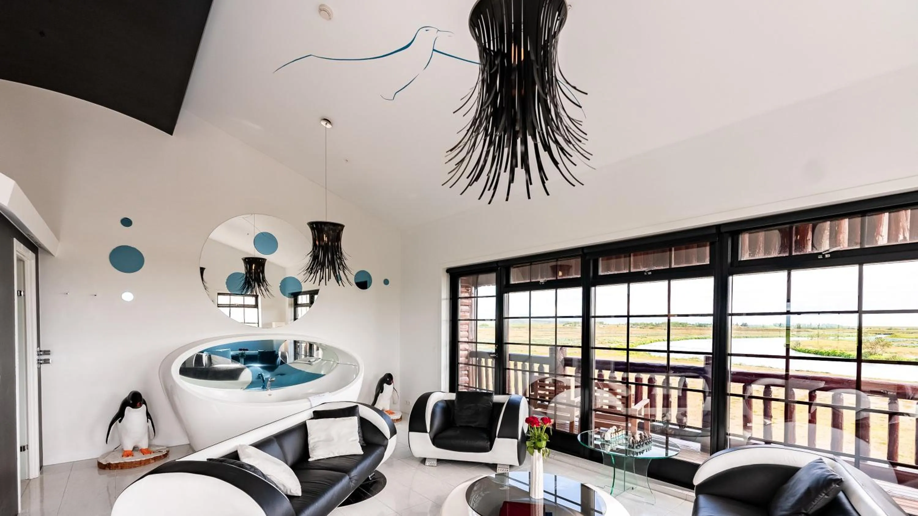 Bedroom in Hotel Rangá