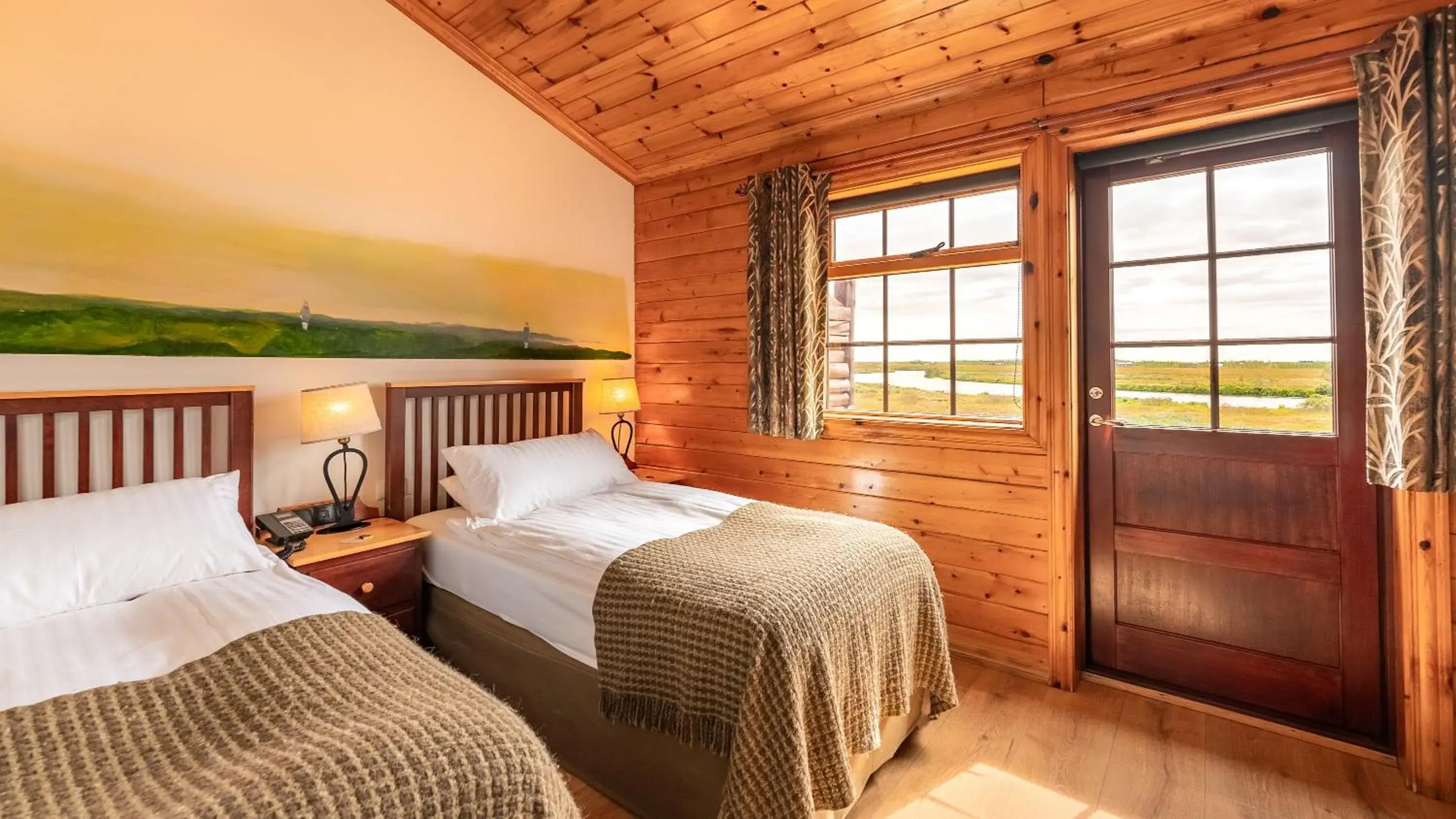 Bedroom, Bed in Hotel Rangá Bedroom, Bed in Hotel Rangá