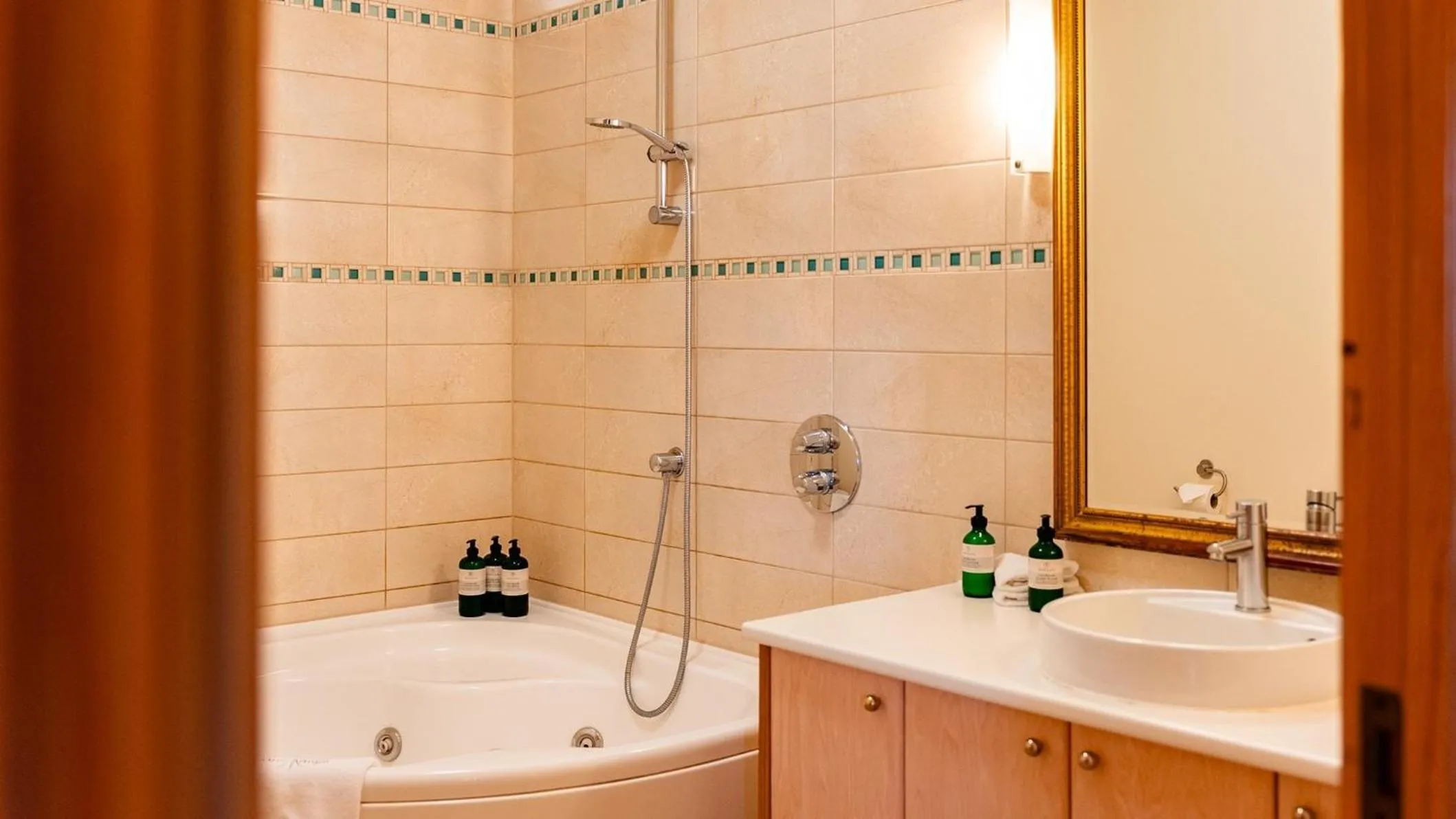 Bathroom in Hotel Rangá