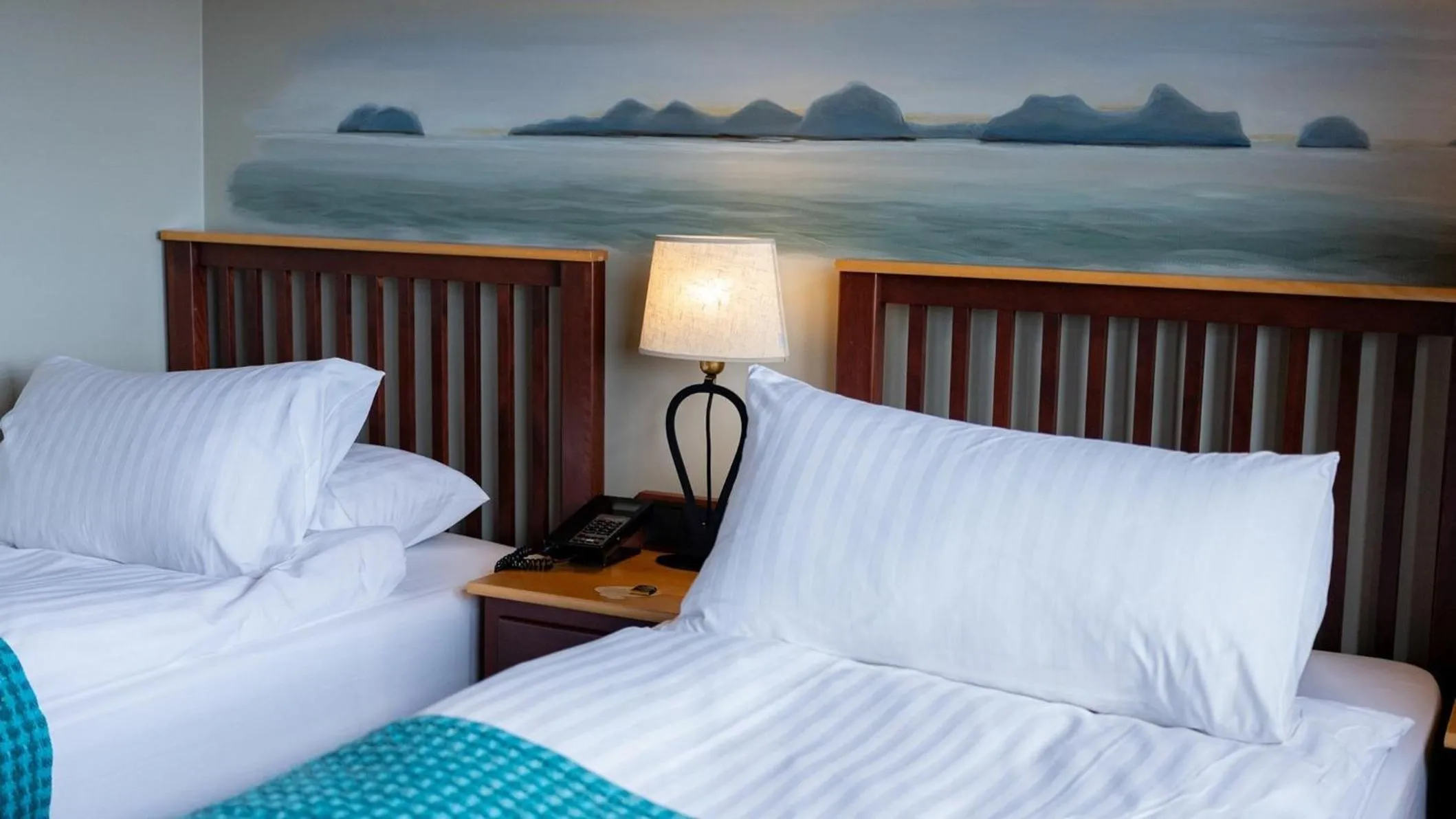 Bedroom, Bed in Hotel Rangá