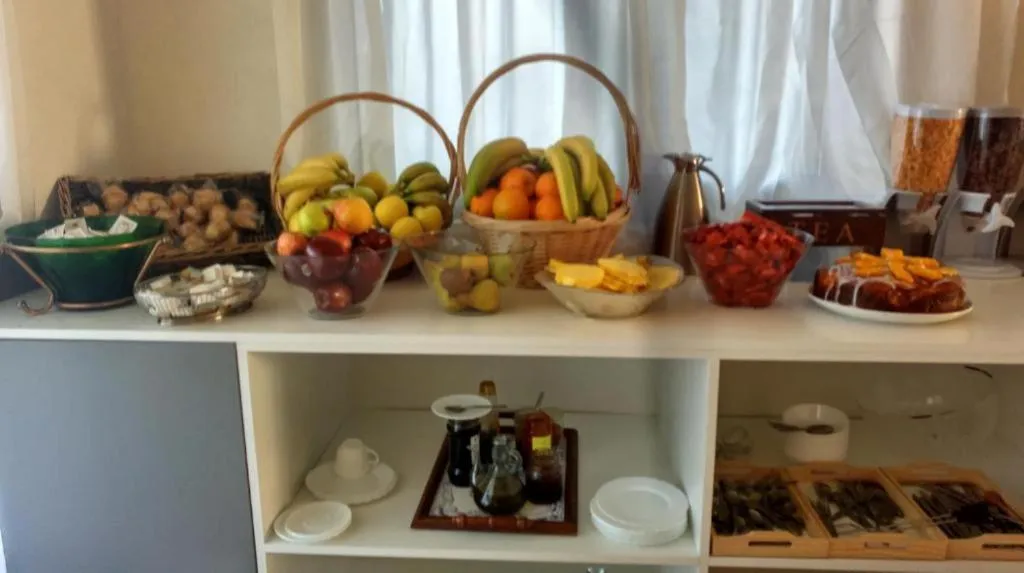 Restaurant/places to eat in Hotel D Joao Miranda do douro