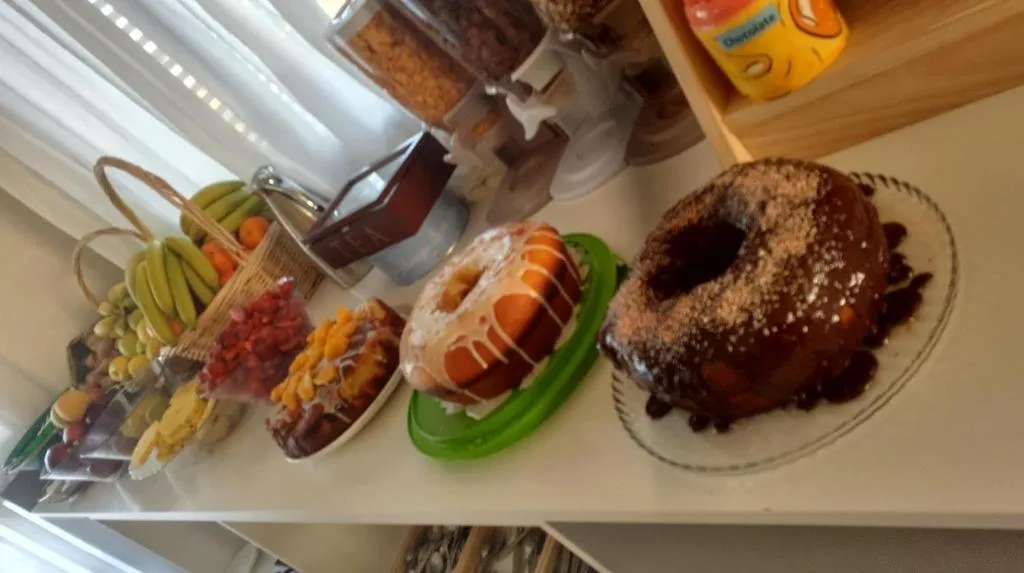 Restaurant/places to eat in Hotel D Joao Miranda do douro