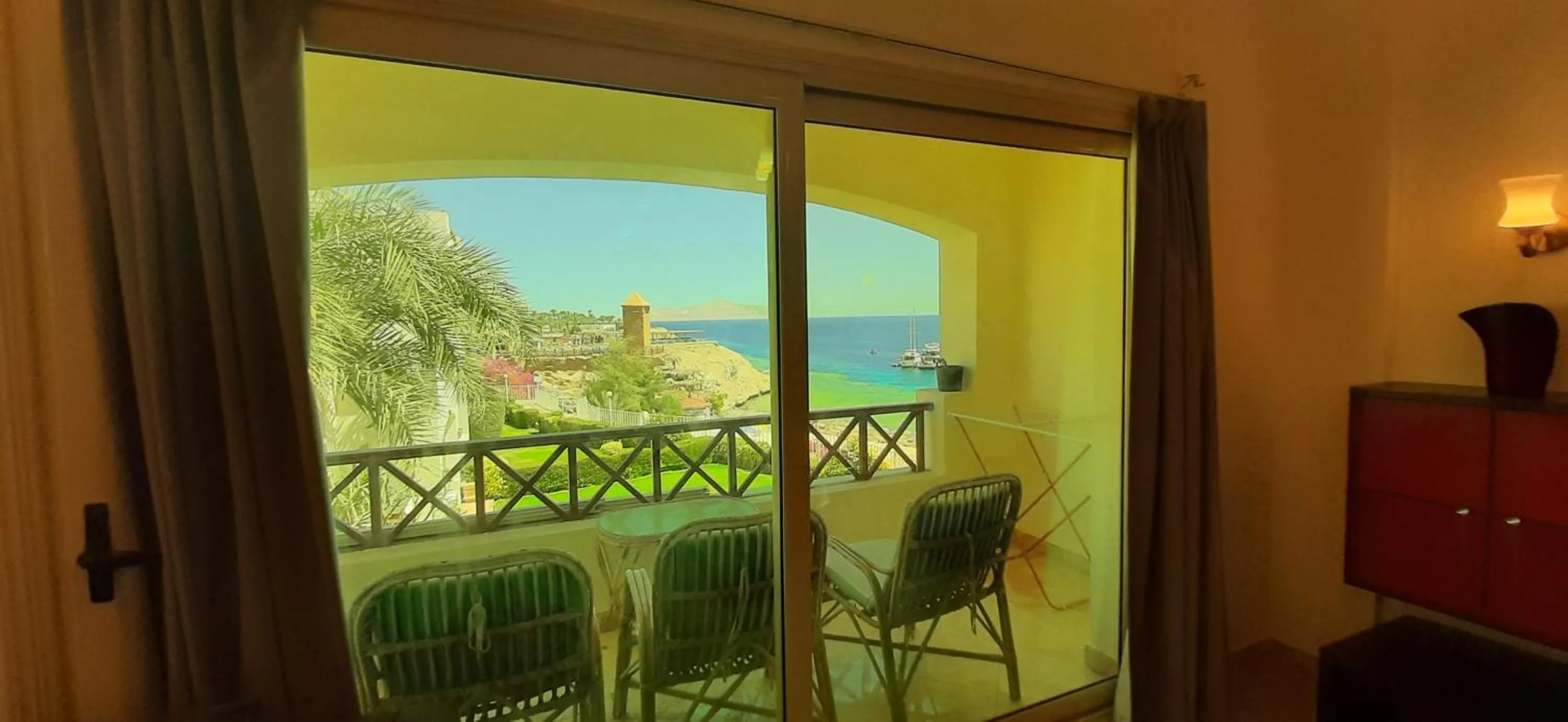 SS-723 2 bedroom sea view in Shark's Bay Oasis