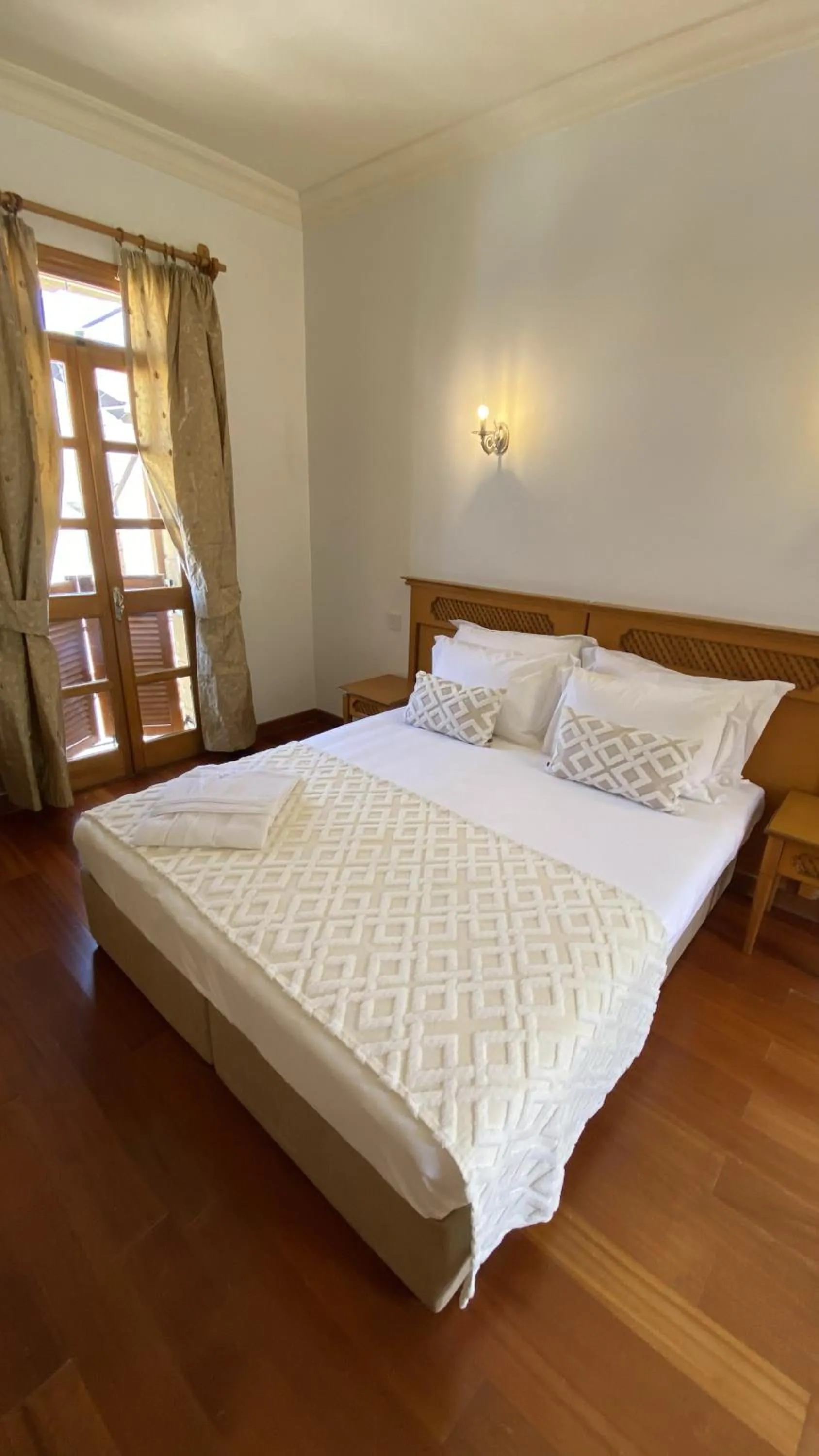 Standard Double Room in Bellapais Abbey Boutique Hotel