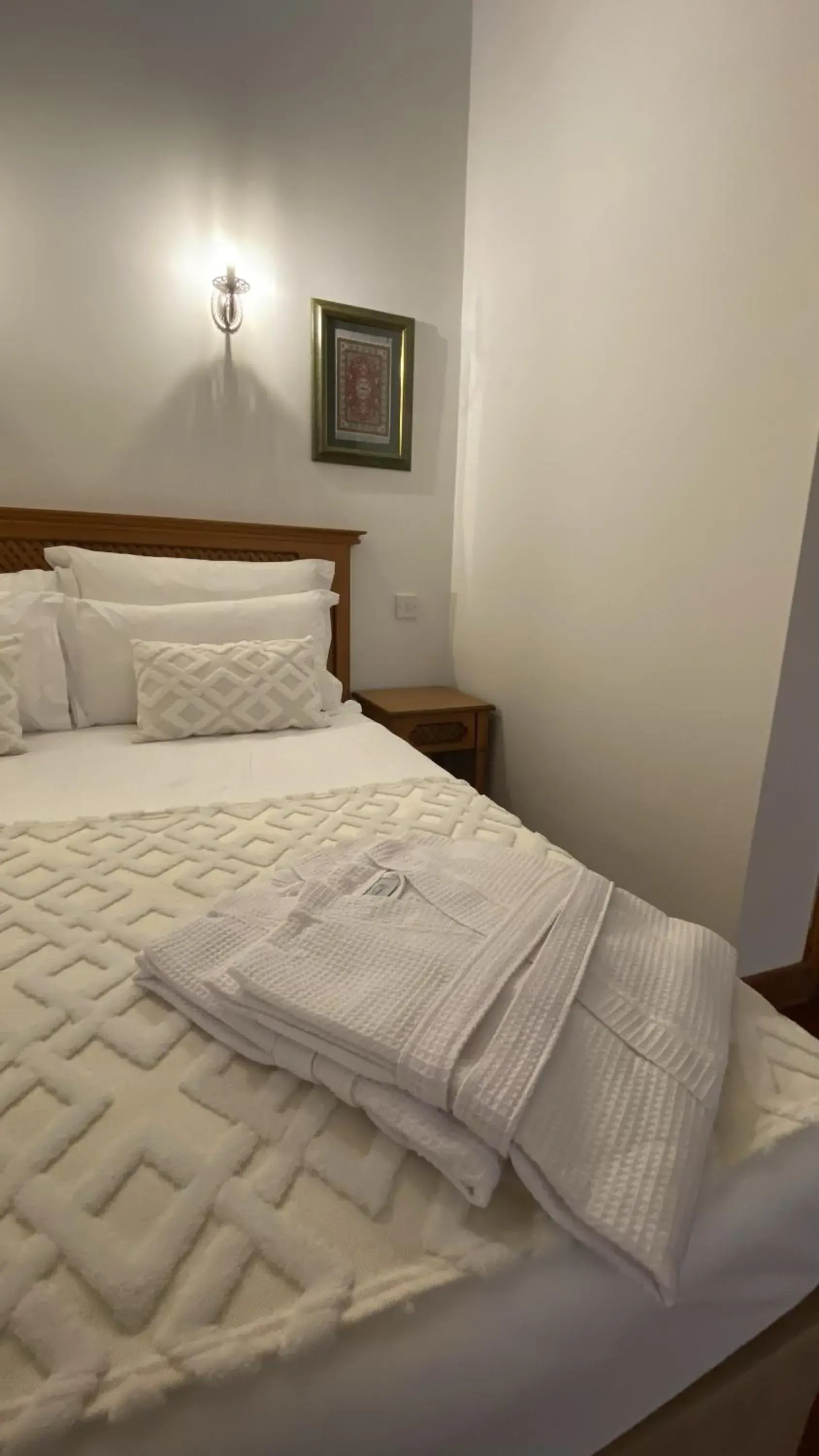 Standard Double Room in Bellapais Abbey Boutique Hotel Standard Double Room in Bellapais Abbey Boutique Hotel