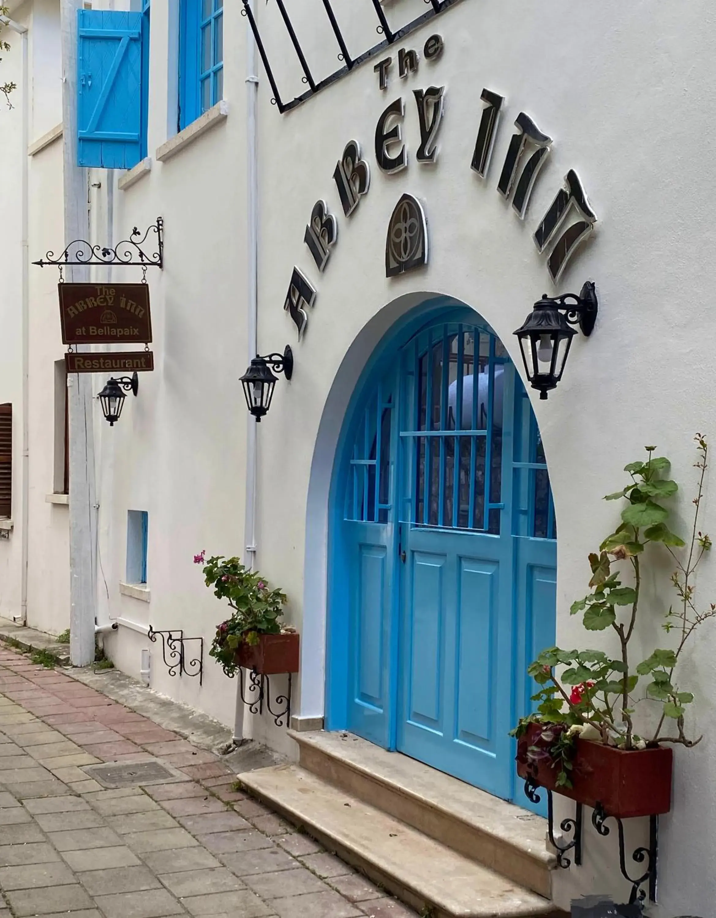 Bellapais Abbey Boutique Hotel Bellapais Abbey Boutique Hotel