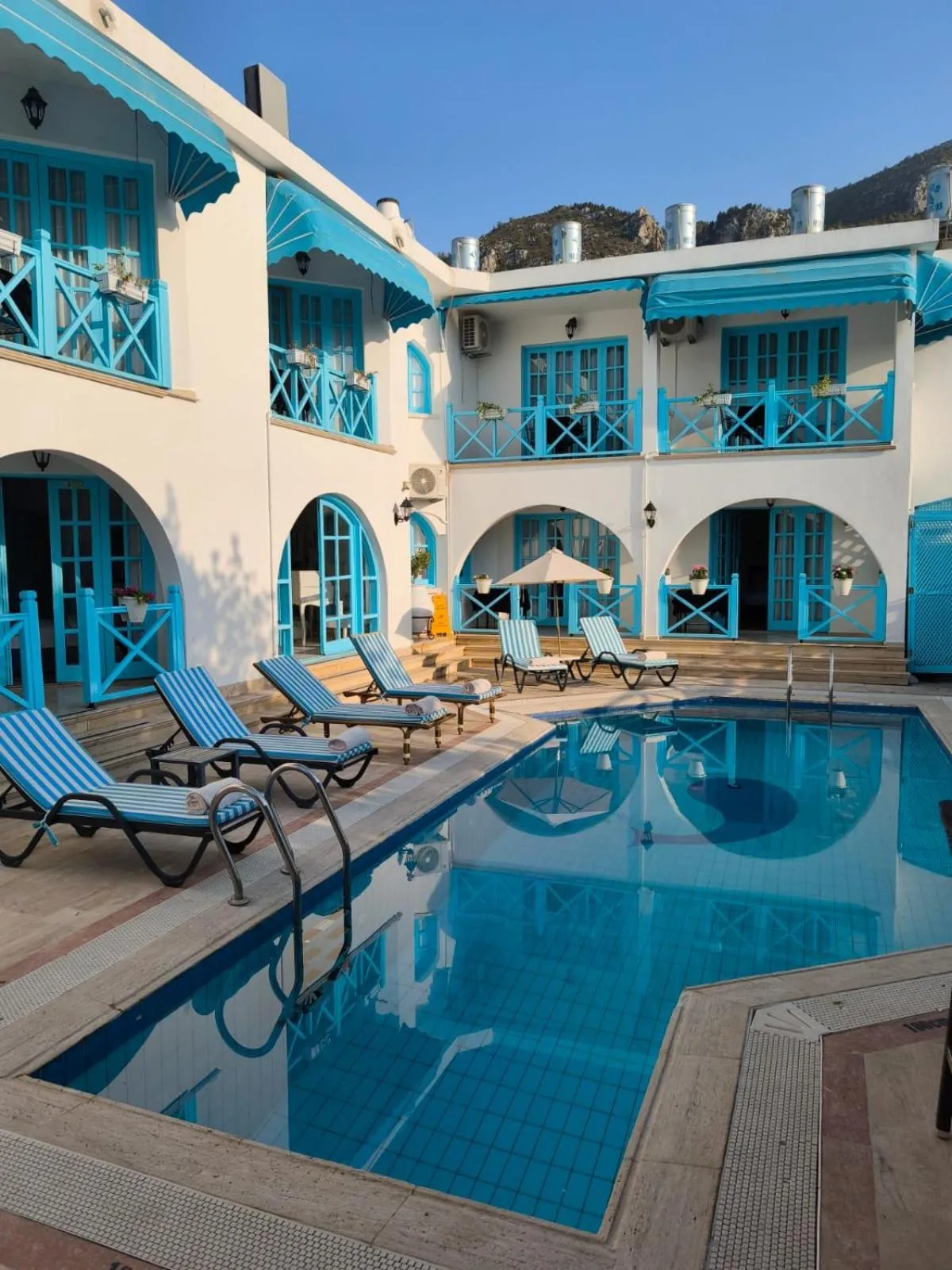 Bellapais Abbey Boutique Hotel
