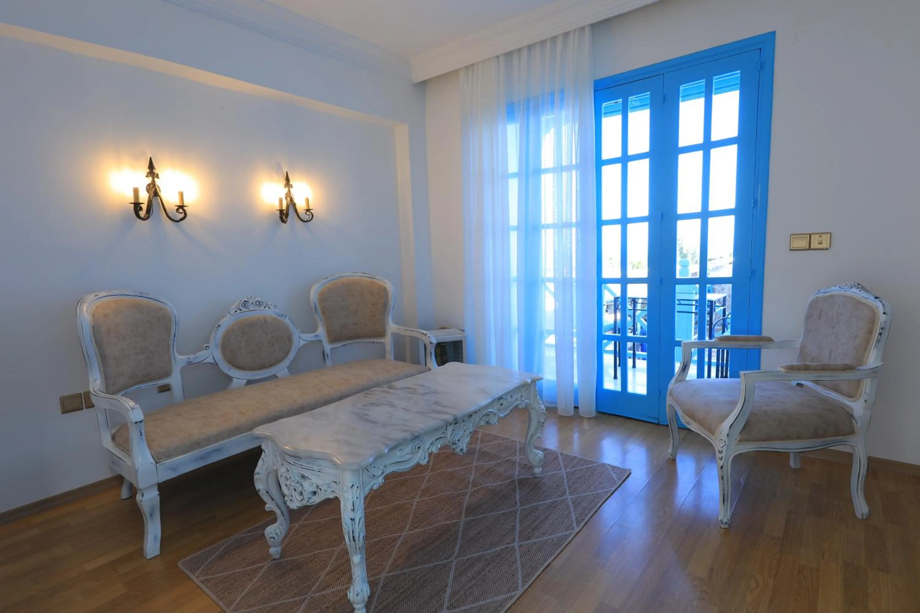 Junior Suite in Bellapais Abbey Boutique Hotel