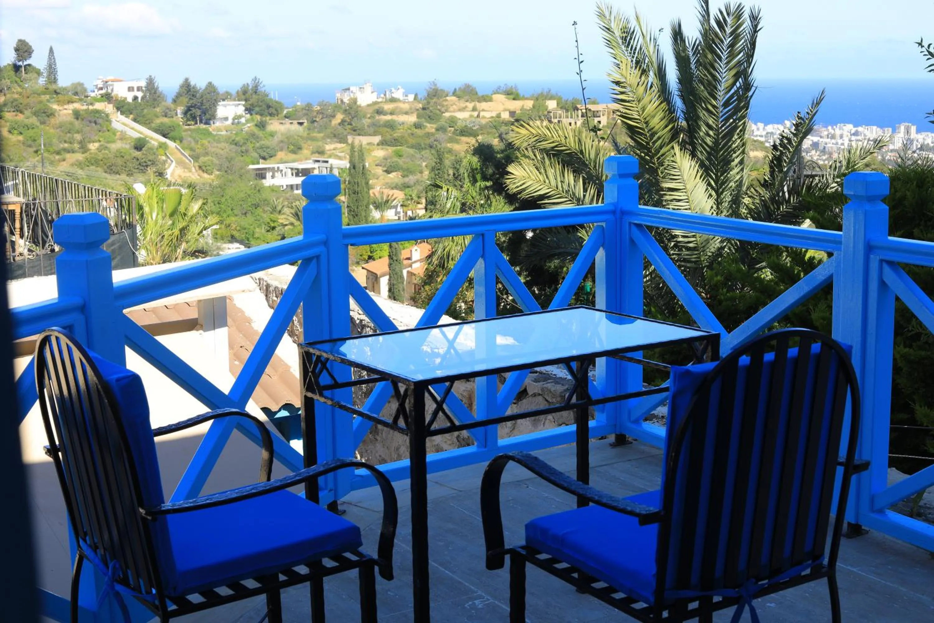 Bellapais Abbey Boutique Hotel