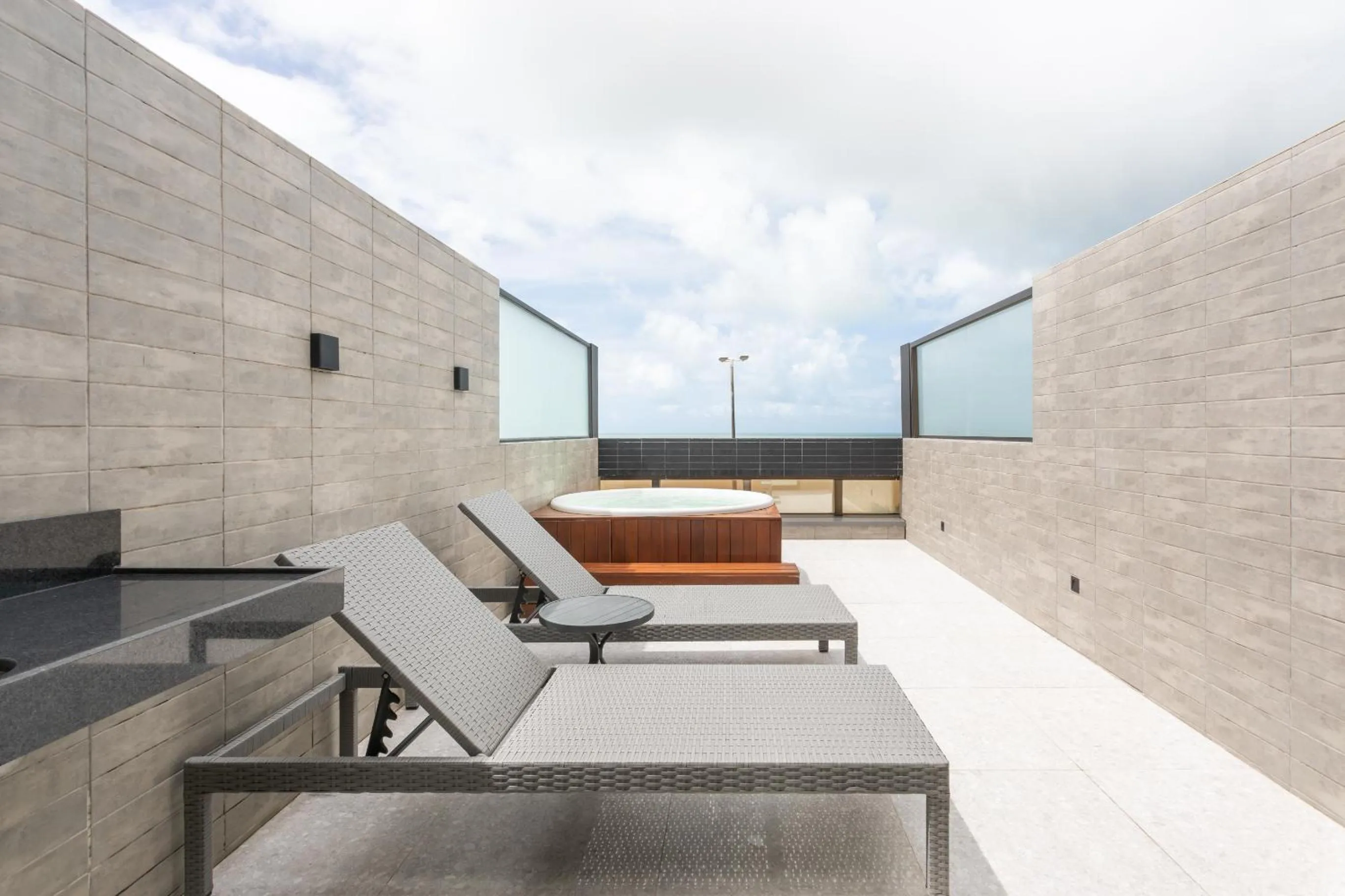 View (from property/room) in Slaviero João Pessoa