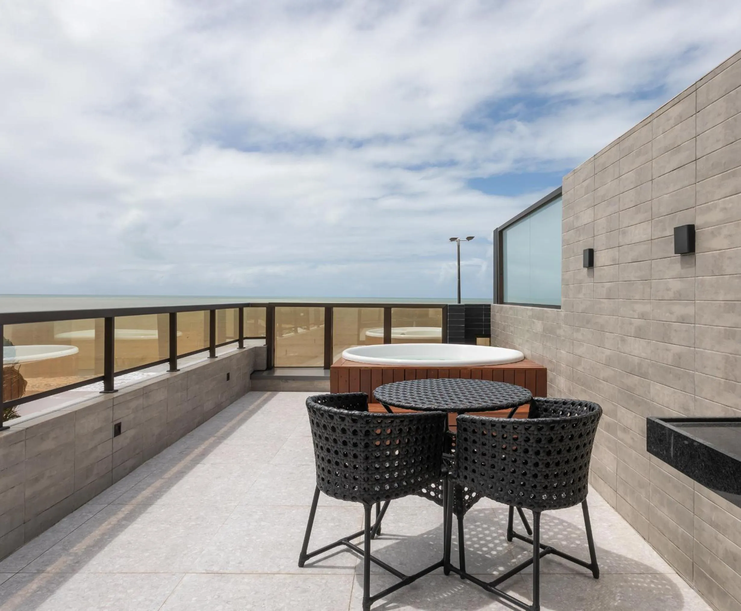 View (from property/room) in Slaviero João Pessoa