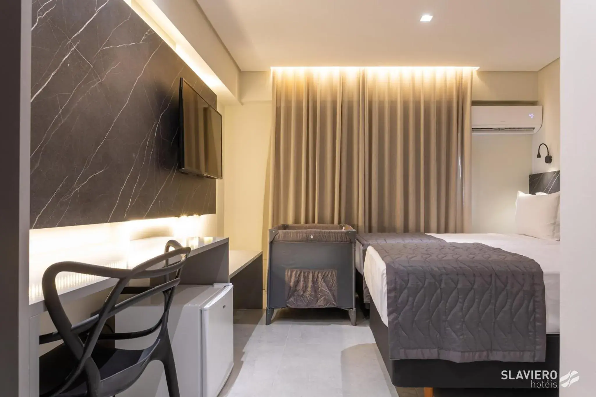 Deluxe Twin Room - single occupancy in Slaviero Hotel João Pessoa Deluxe Twin Room - single occupancy in Slaviero Hotel João Pessoa