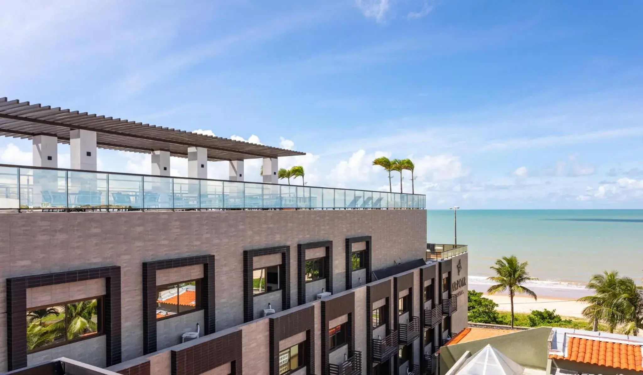 Property building in Slaviero João Pessoa Property building in Slaviero João Pessoa