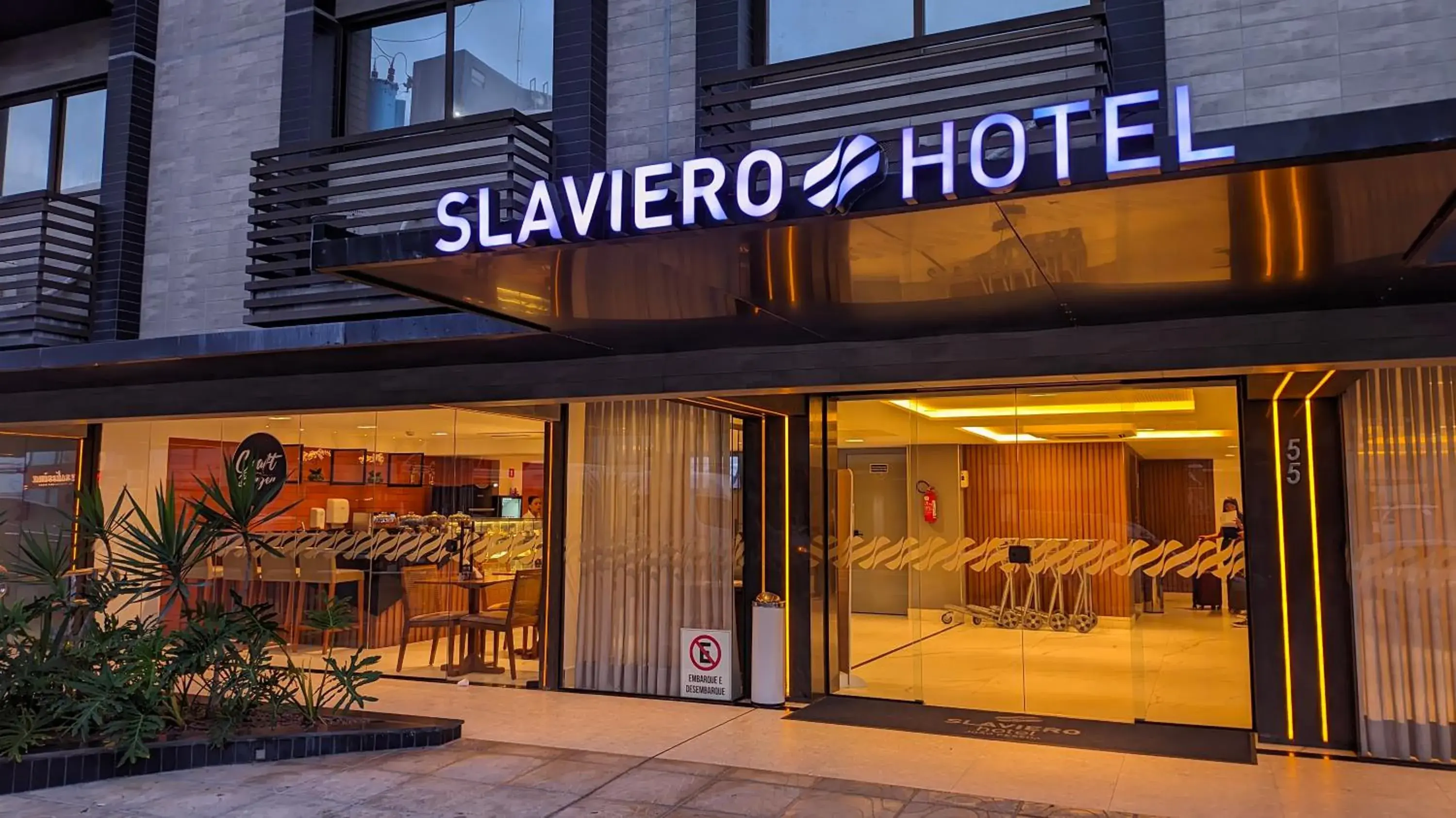 Property building in Slaviero João Pessoa Property building in Slaviero João Pessoa