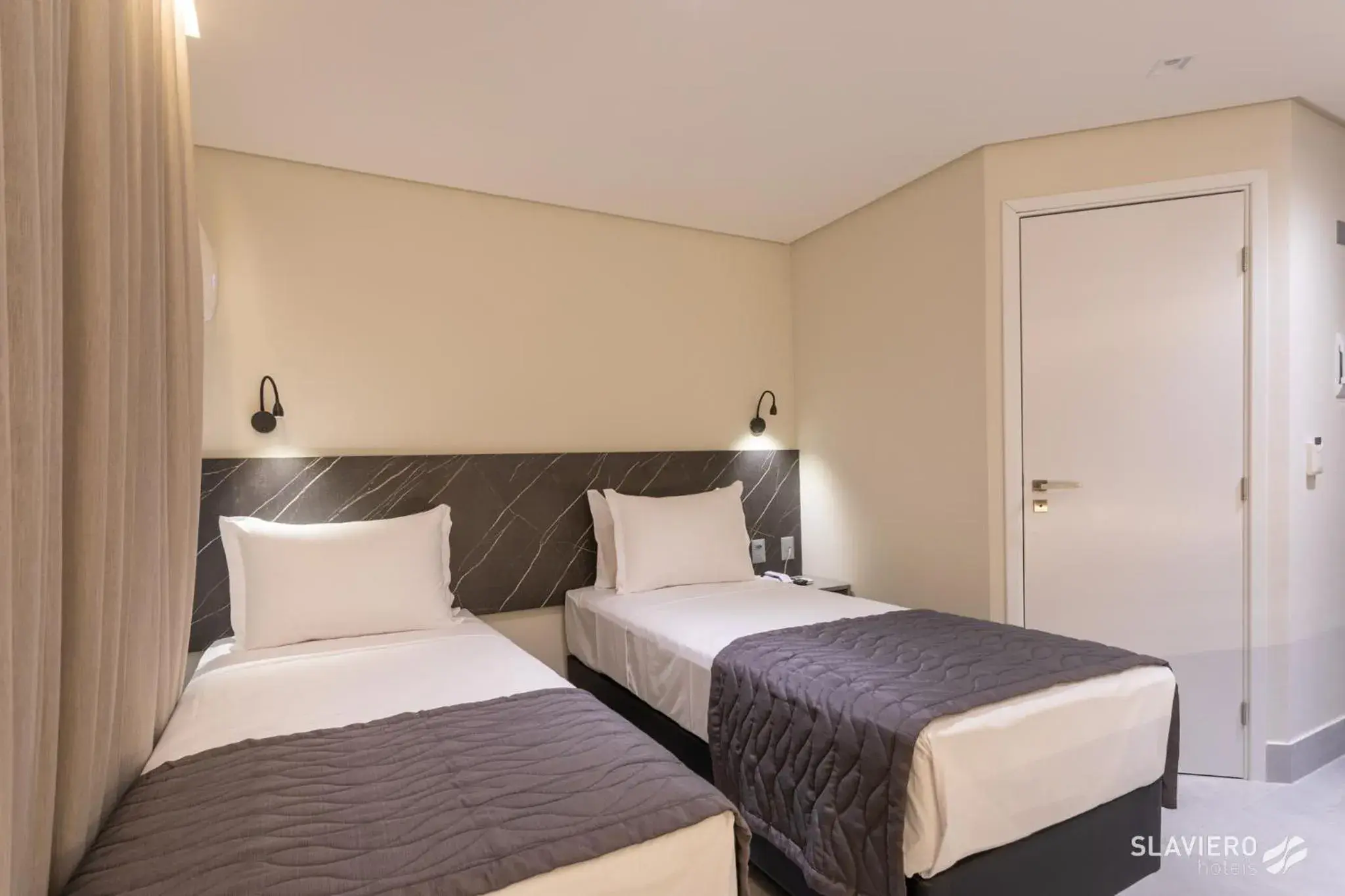 Deluxe Twin Room - single occupancy in Slaviero Hotel João Pessoa Deluxe Twin Room - single occupancy in Slaviero Hotel João Pessoa