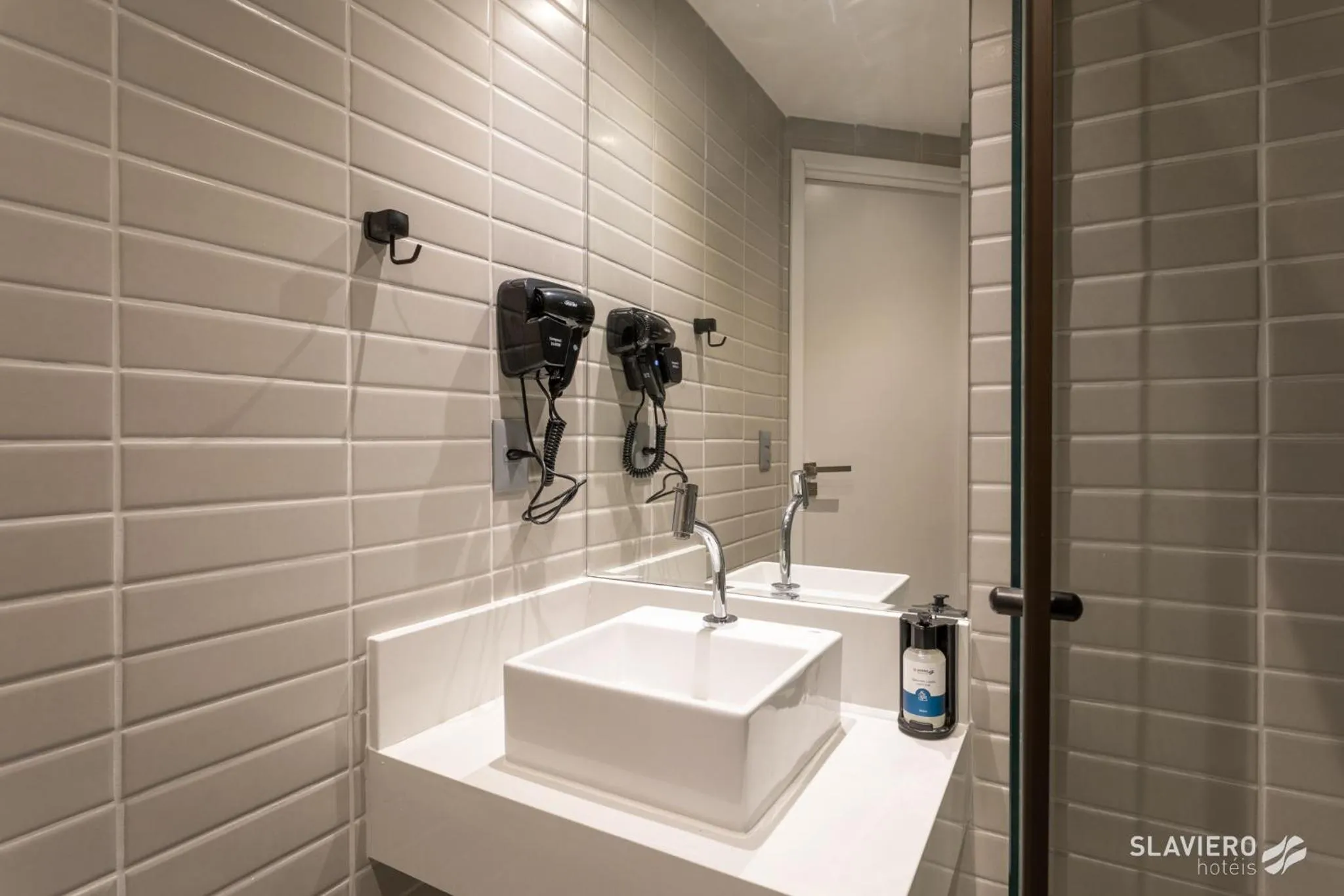 Toilet in Slaviero João Pessoa