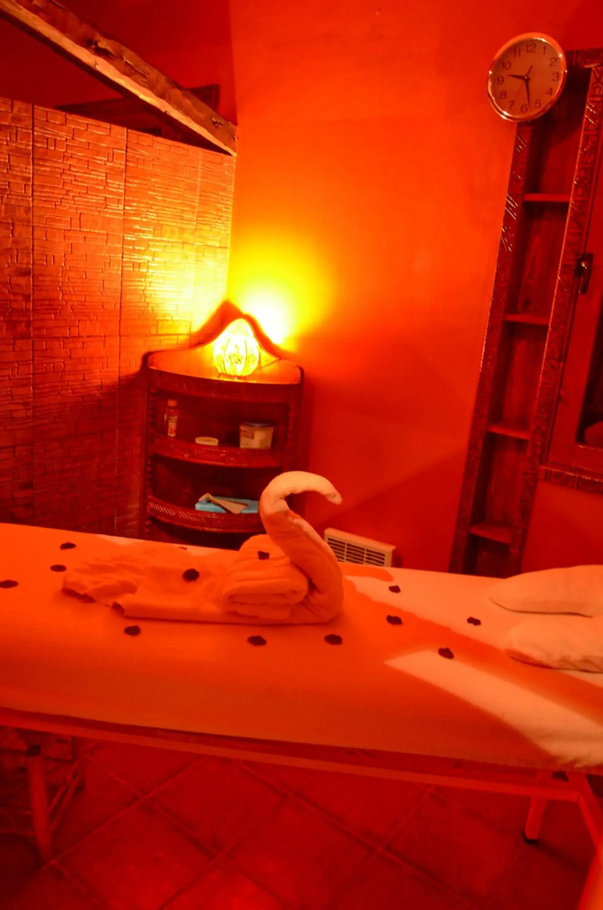 Spa and wellness centre/facilities in El Pueblo Tamlelt - All Inclusive