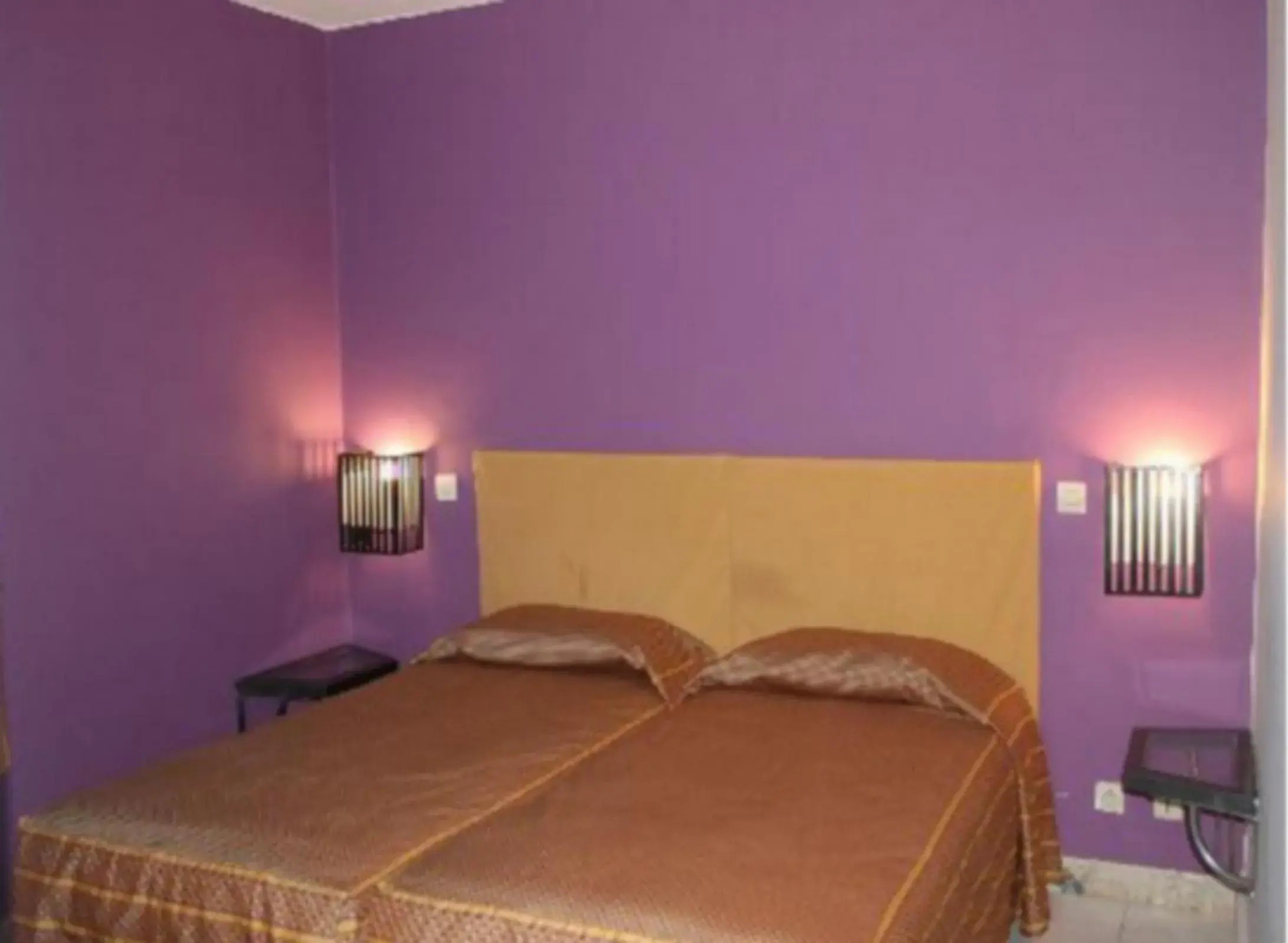 Bed in El Pueblo Tamlelt - All Inclusive