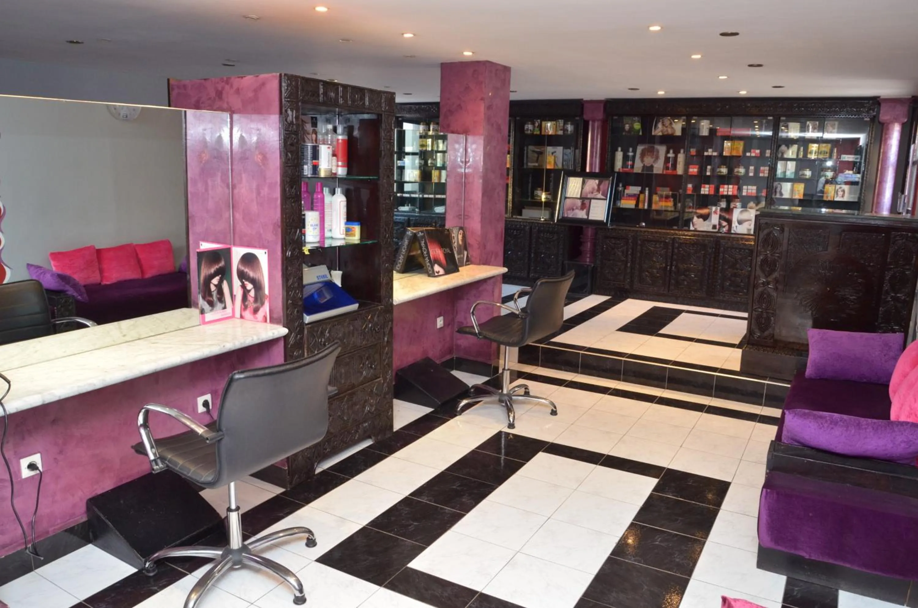 Spa and wellness centre/facilities in El Pueblo Tamlelt