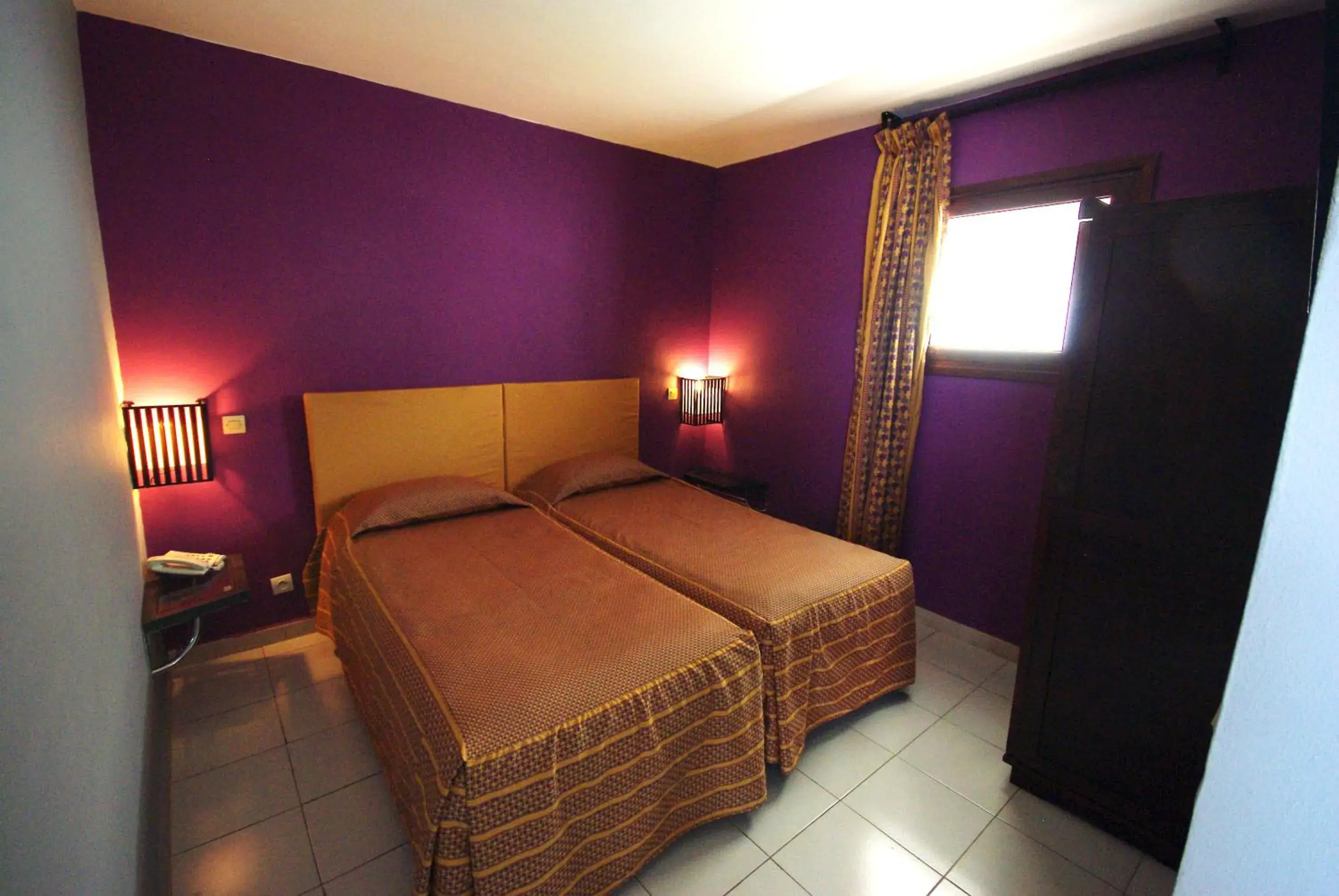 Bedroom, Bed in El Pueblo Tamlelt - All Inclusive