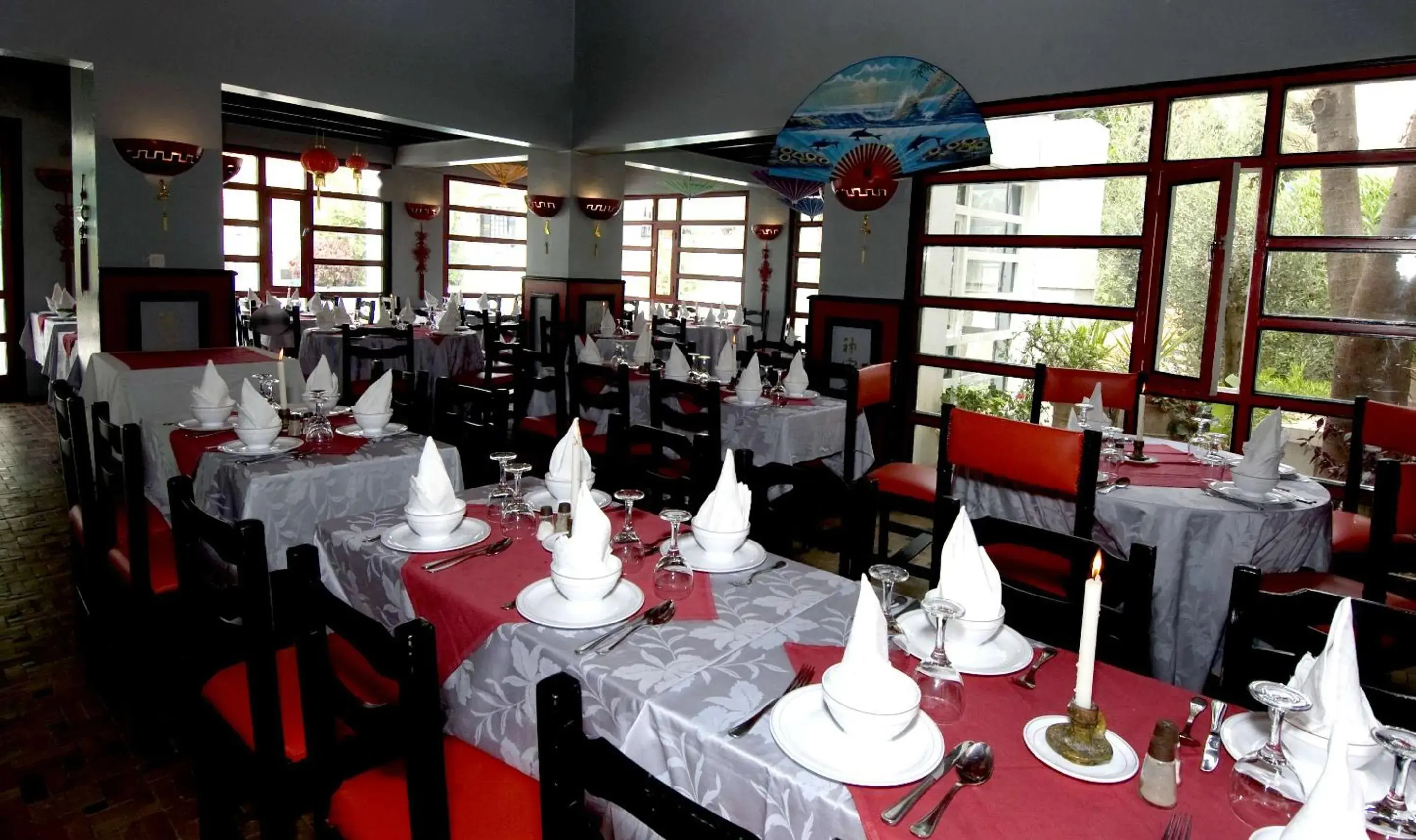 Restaurant/Places to Eat in El Pueblo Tamlelt - All Inclusive