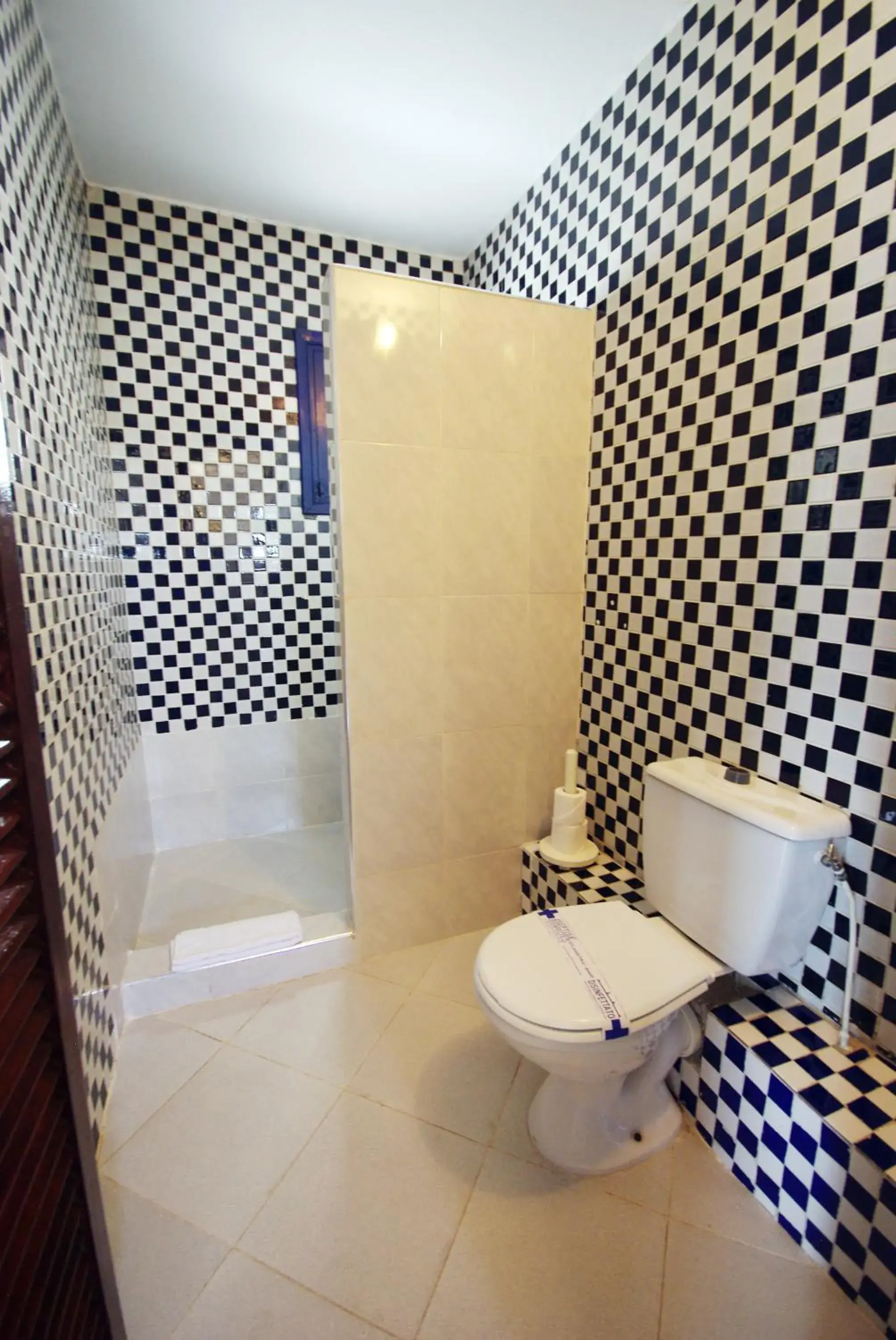 Bedroom, Bathroom in El Pueblo Tamlelt - All Inclusive