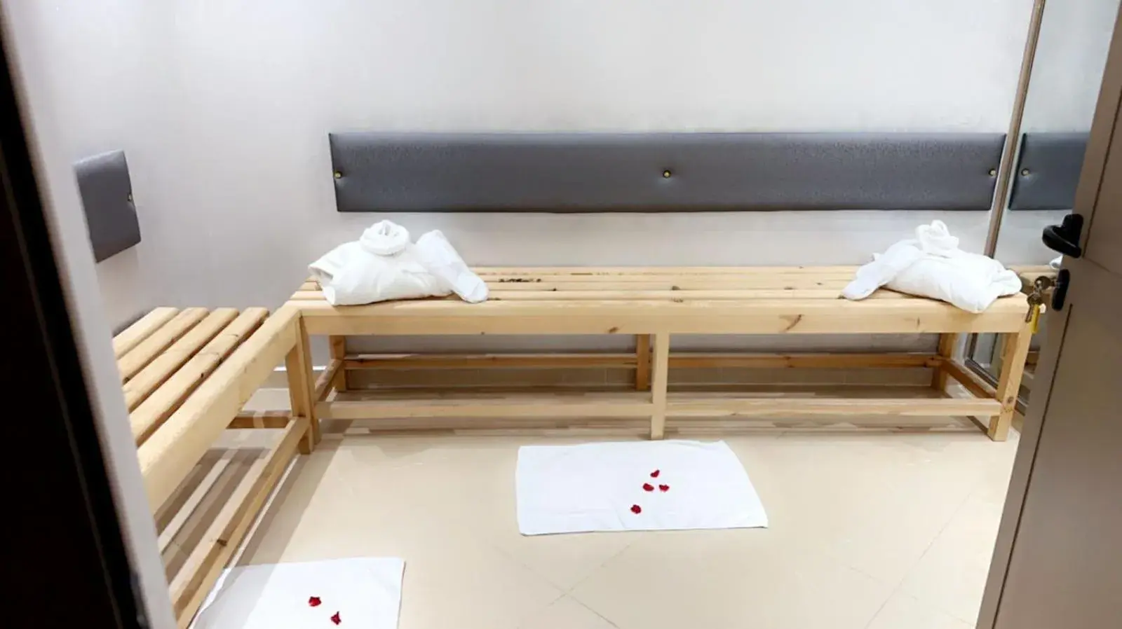 Spa and wellness centre/facilities, Bed in Royal Mirage Fes Hotel Spa and wellness centre/facilities, Bed in Royal Mirage Fes Hotel