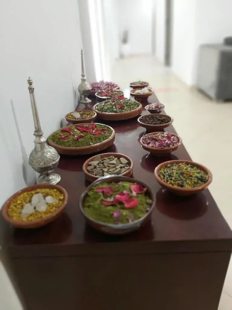 Spa and wellness centre/facilities in Royal Mirage Fes Hotel Spa and wellness centre/facilities in Royal Mirage Fes Hotel