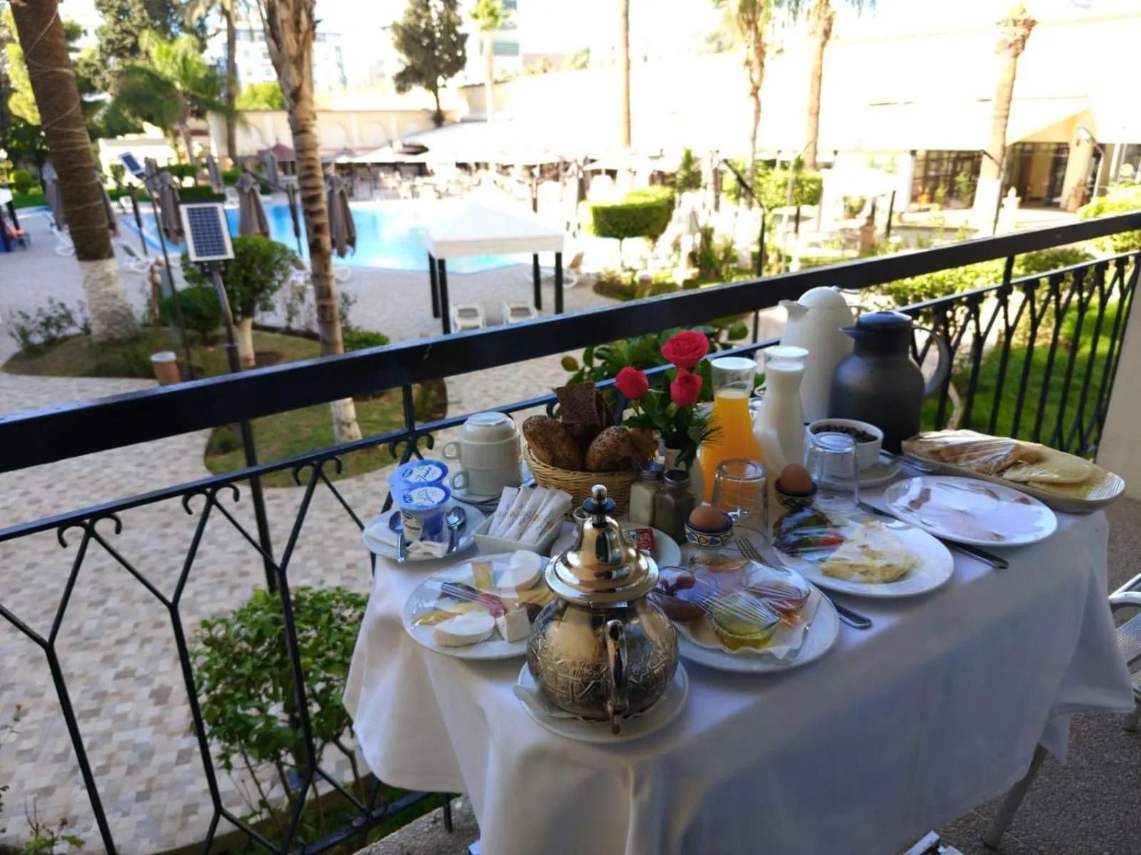 Royal Mirage Fes Hotel