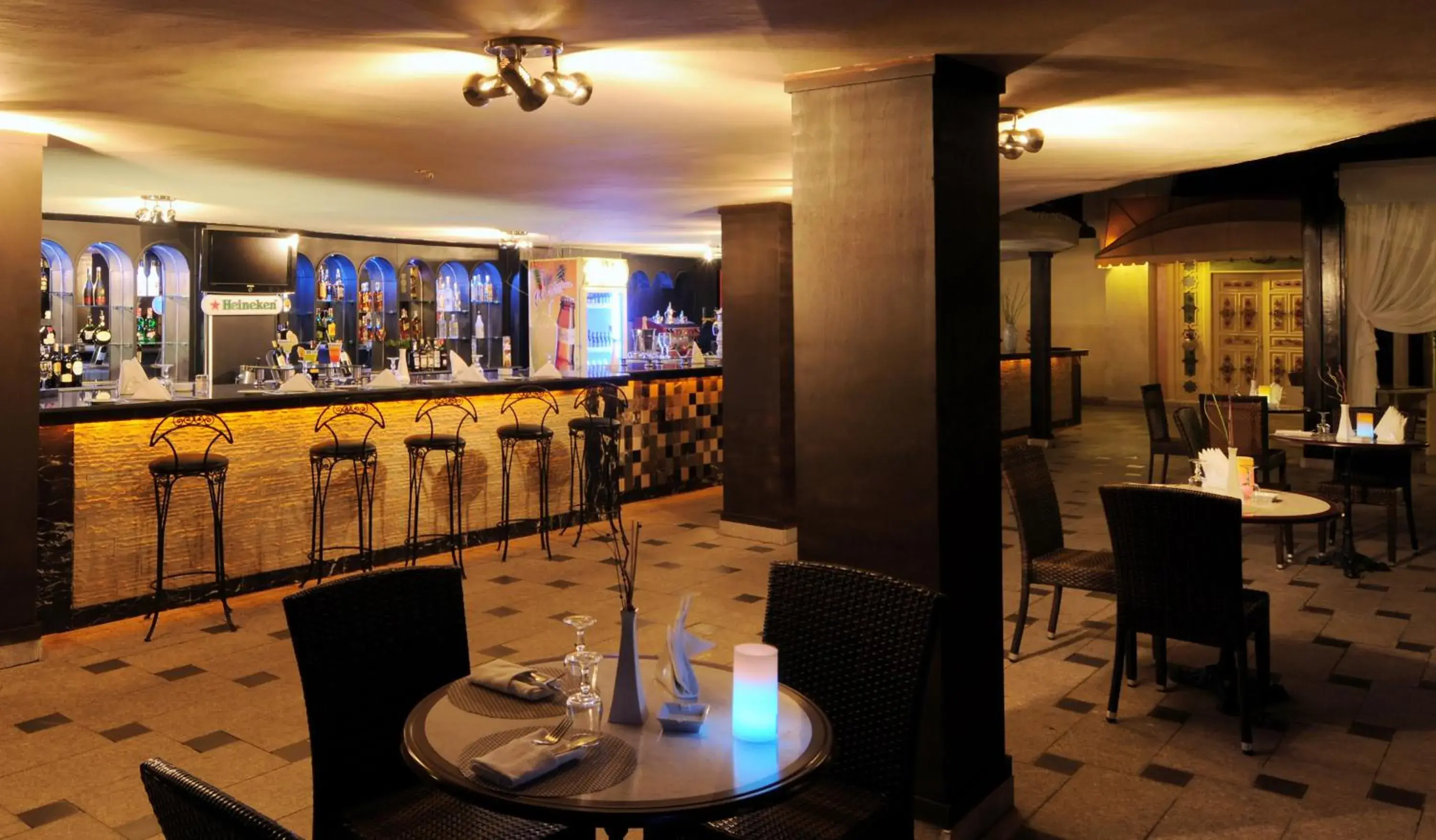 Restaurant/places to eat in Royal Mirage Fes Hotel Restaurant/places to eat in Royal Mirage Fes Hotel