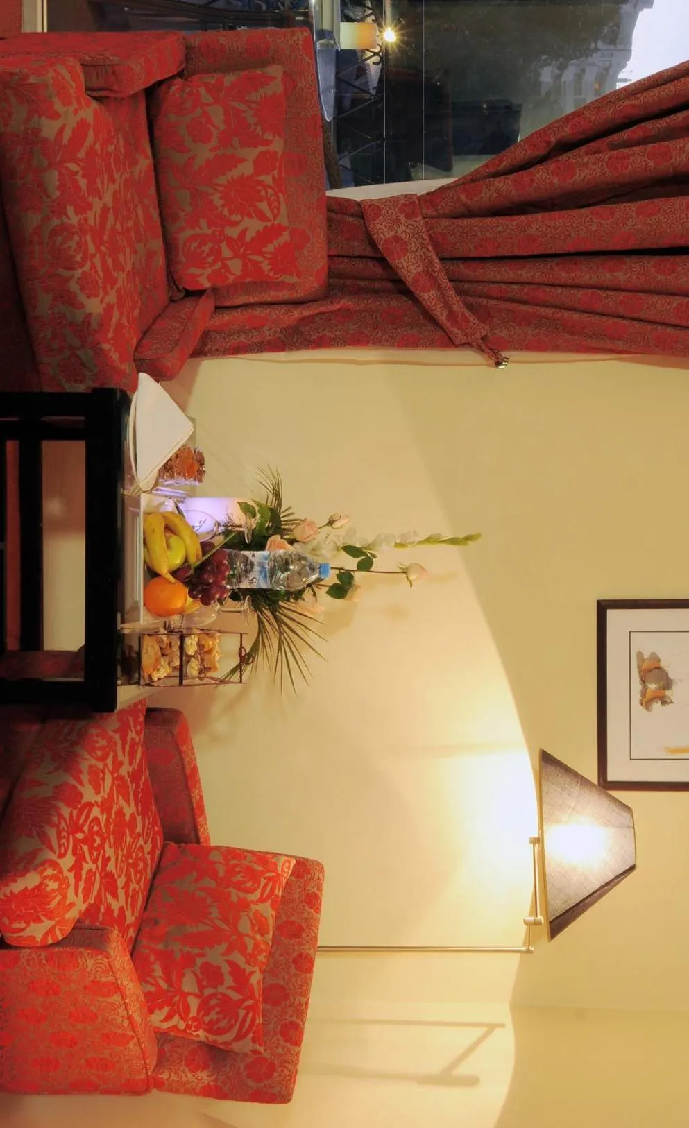 Decorative detail in Royal Mirage Fes Hotel