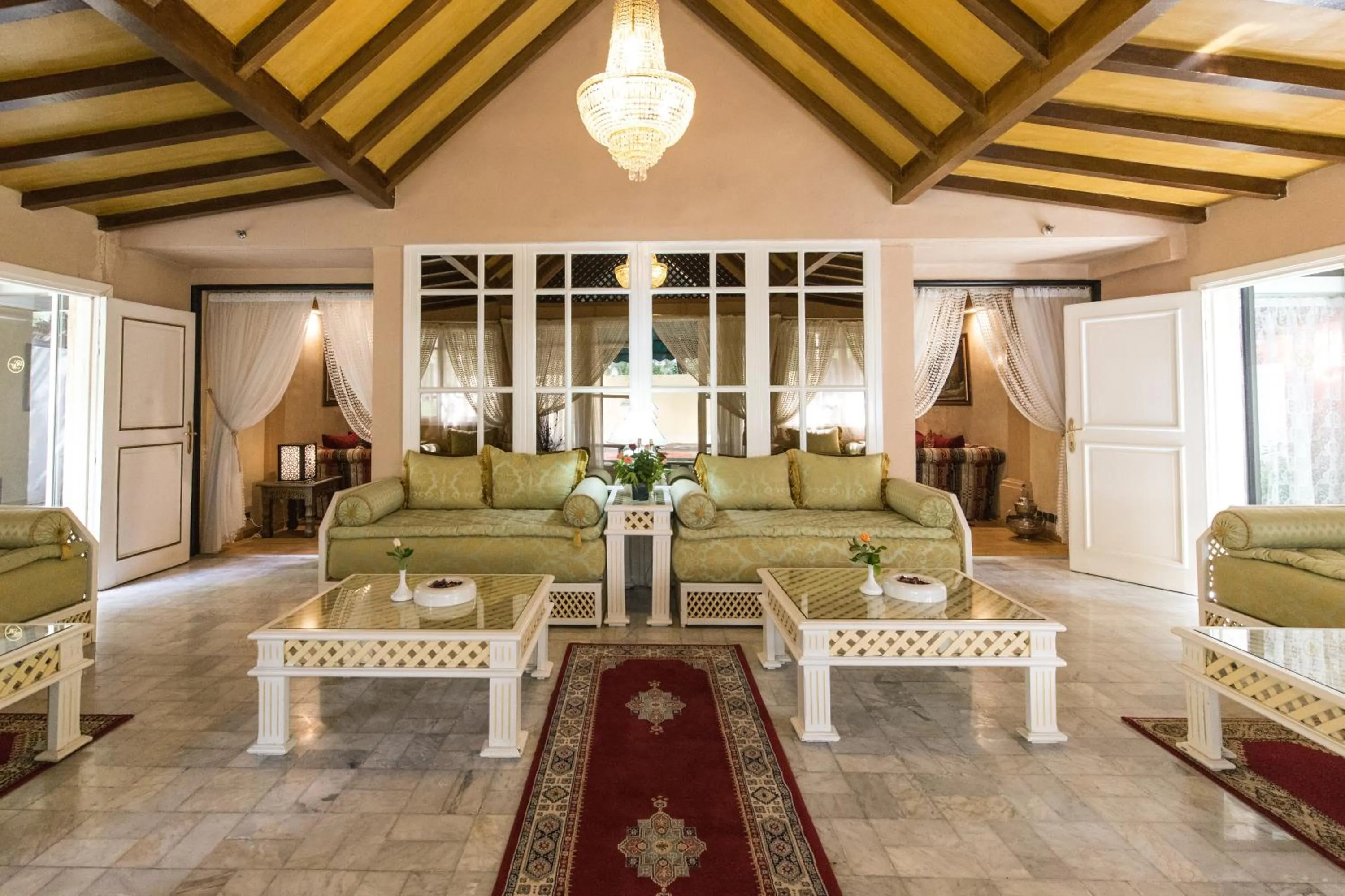 Royal Mirage Fes Hotel