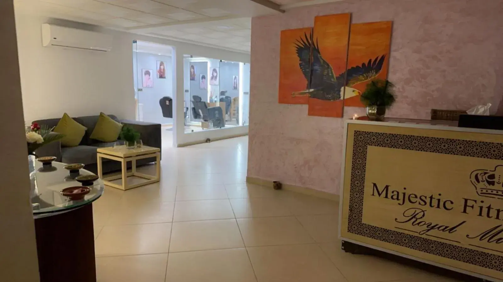 Spa and wellness centre/facilities in Royal Mirage Fes Hotel Spa and wellness centre/facilities in Royal Mirage Fes Hotel