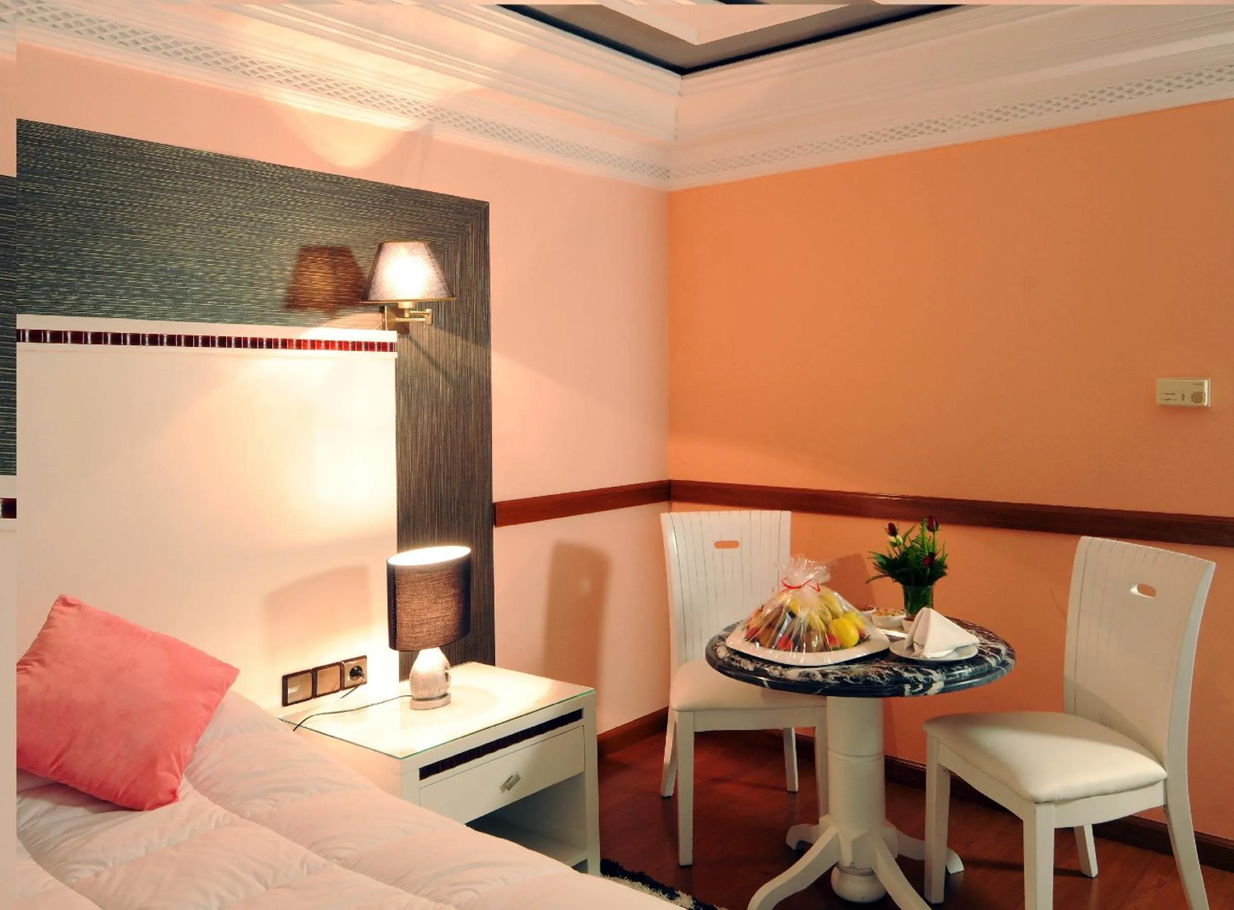 Photo of the whole room, Bed in Royal Mirage Fes Hotel