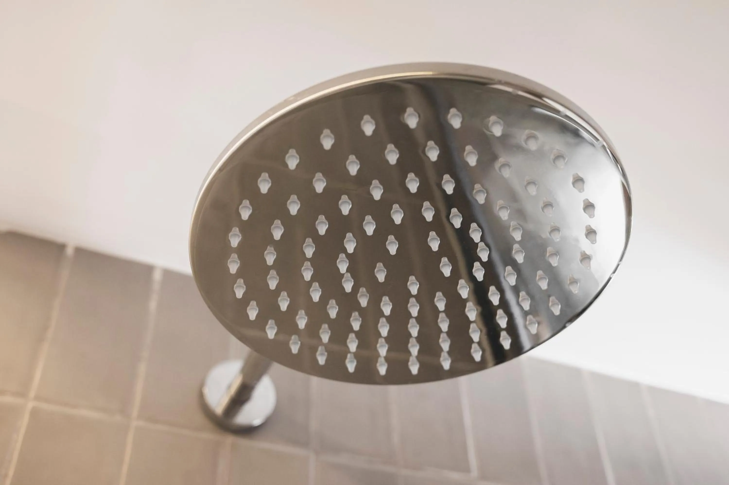 Shower in Maria Rosa Suites