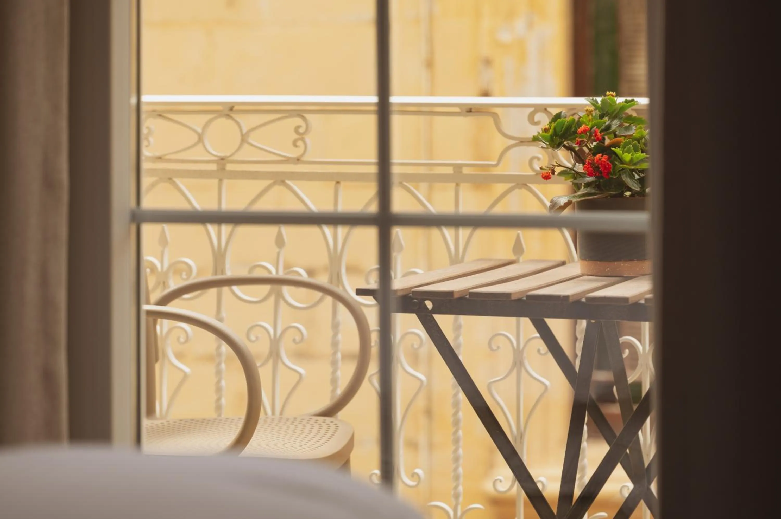 Balcony/Terrace in Maria Rosa Suites