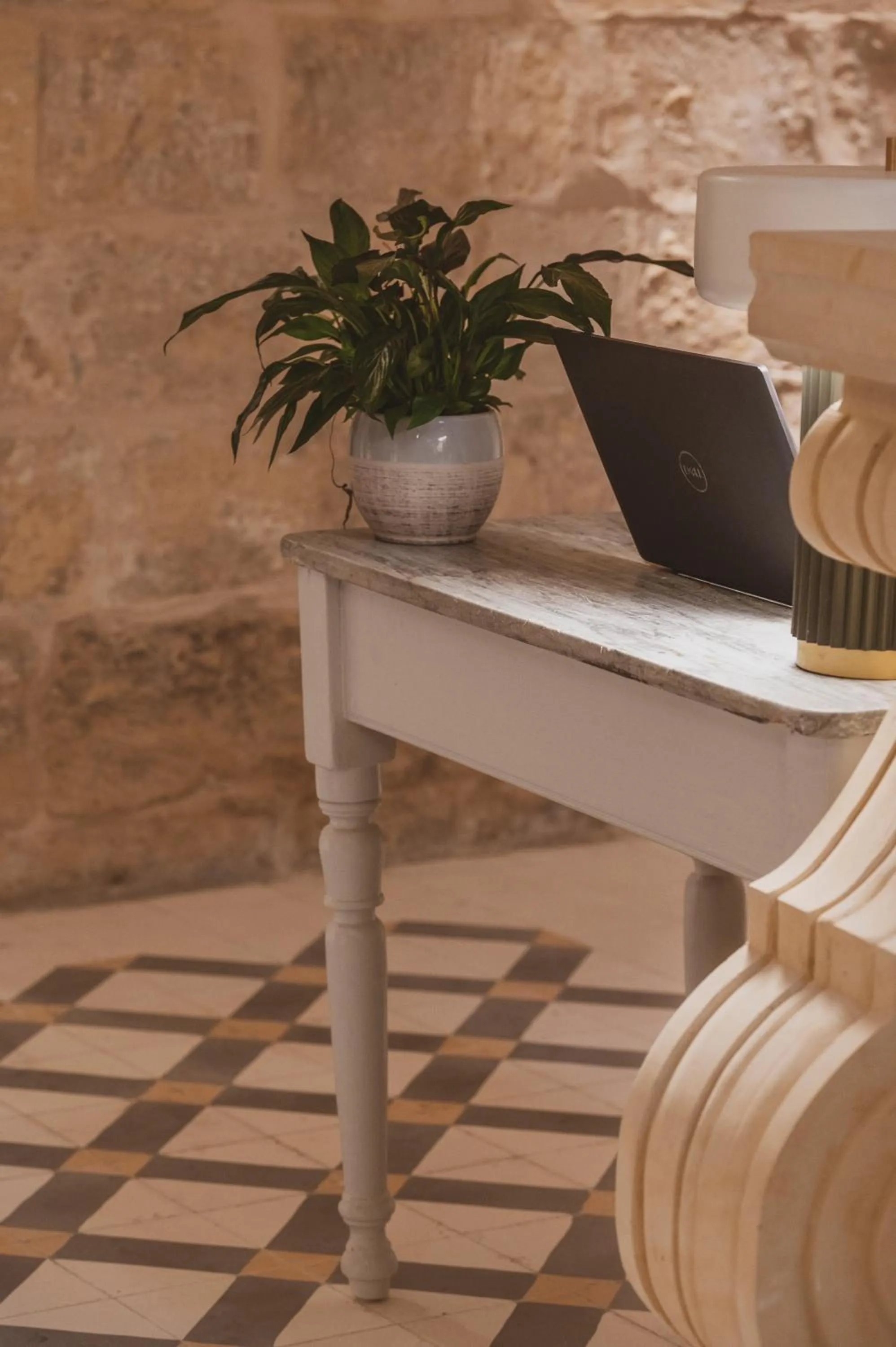 Lobby or reception in Maria Rosa Suites