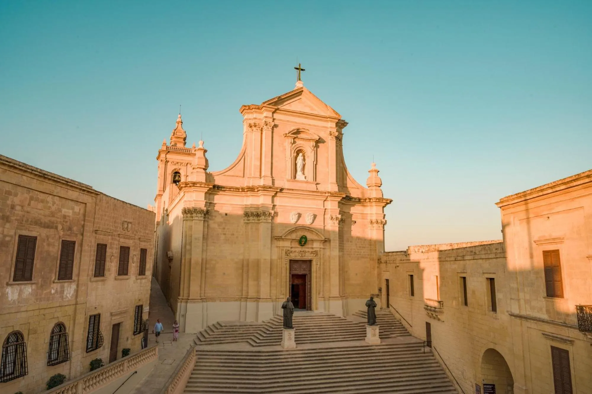 Nearby landmark in Maria Rosa Suites
