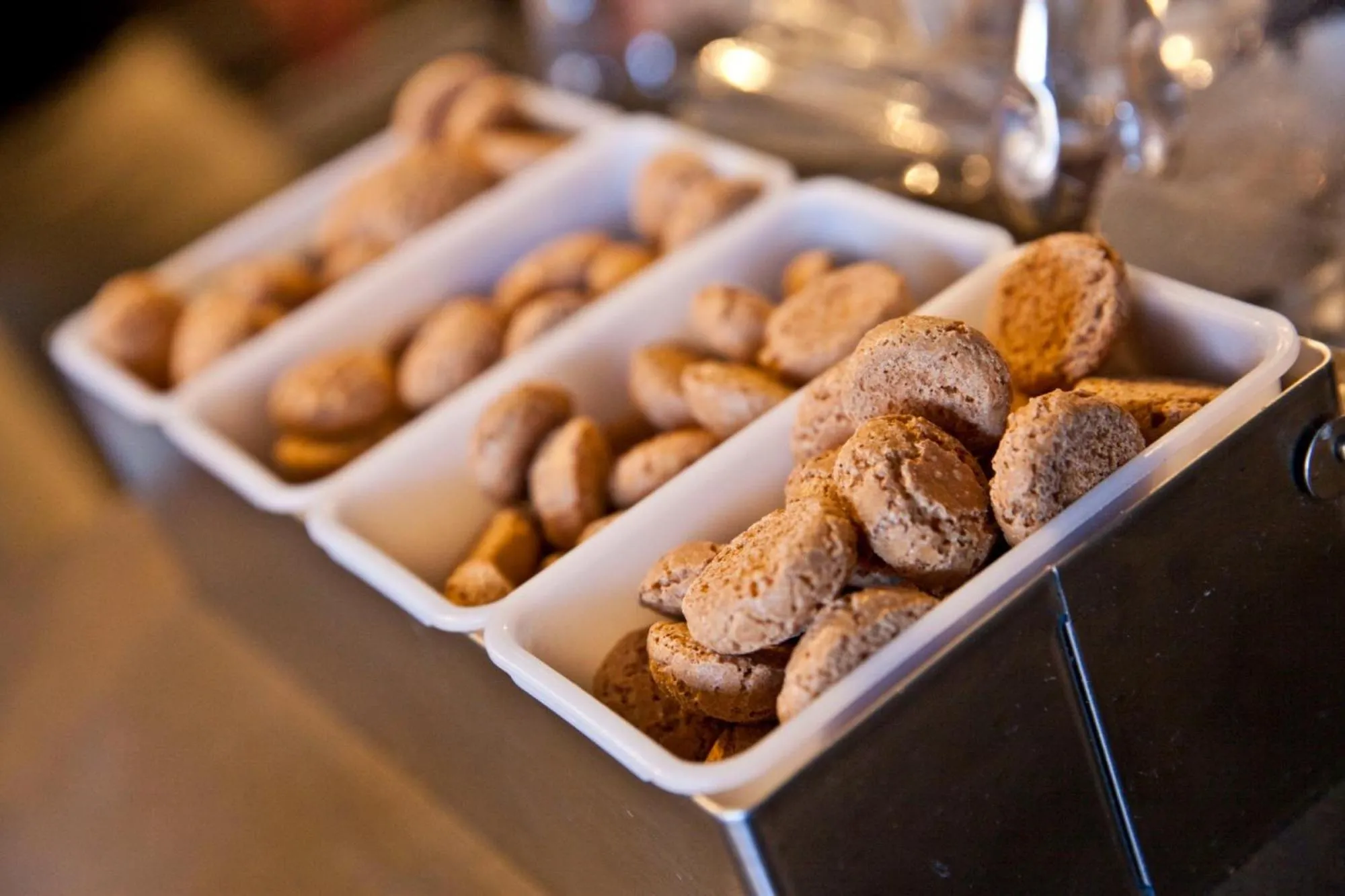 Breakfast in Maria Rosa Suites