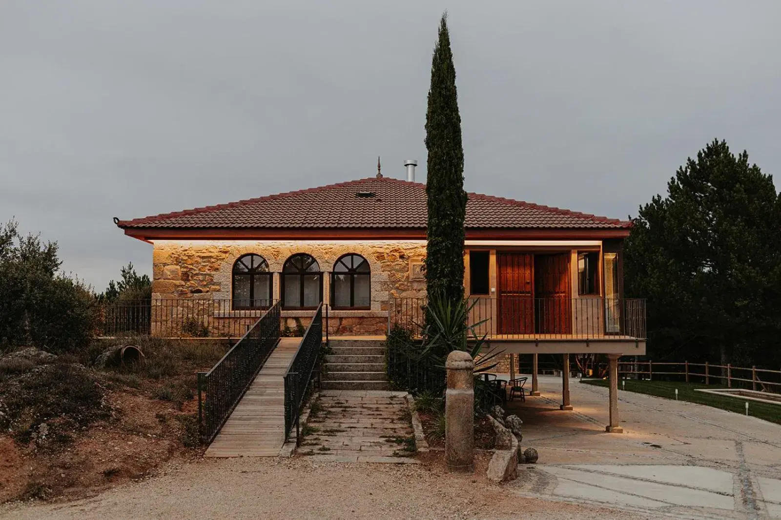 Five-Bedroom House in Noctis Hotel Five-Bedroom House in Noctis Hotel