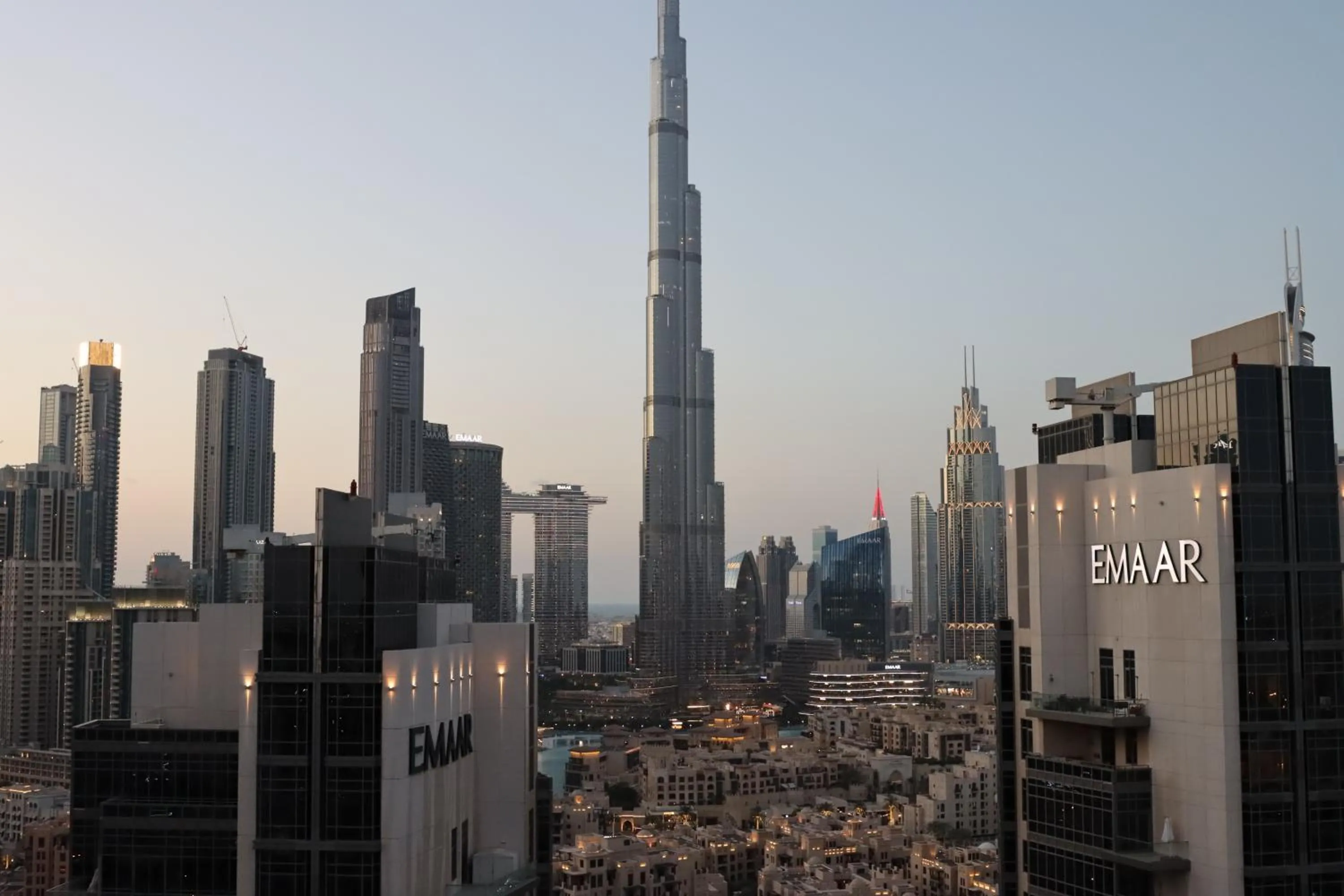 Elite Downtown Residences - Paradise View