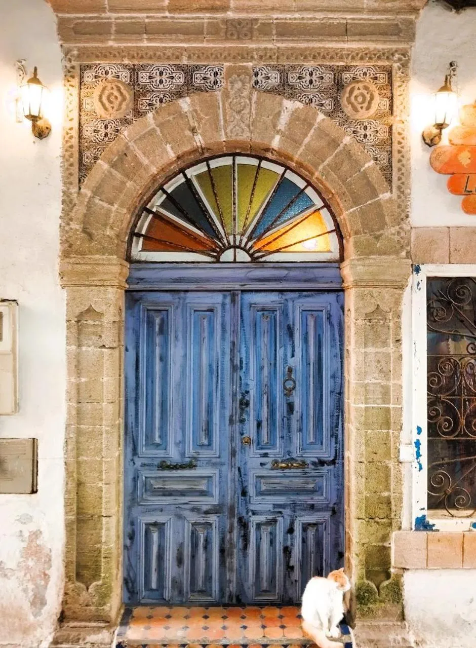 Property building in Riad Le Grand Large