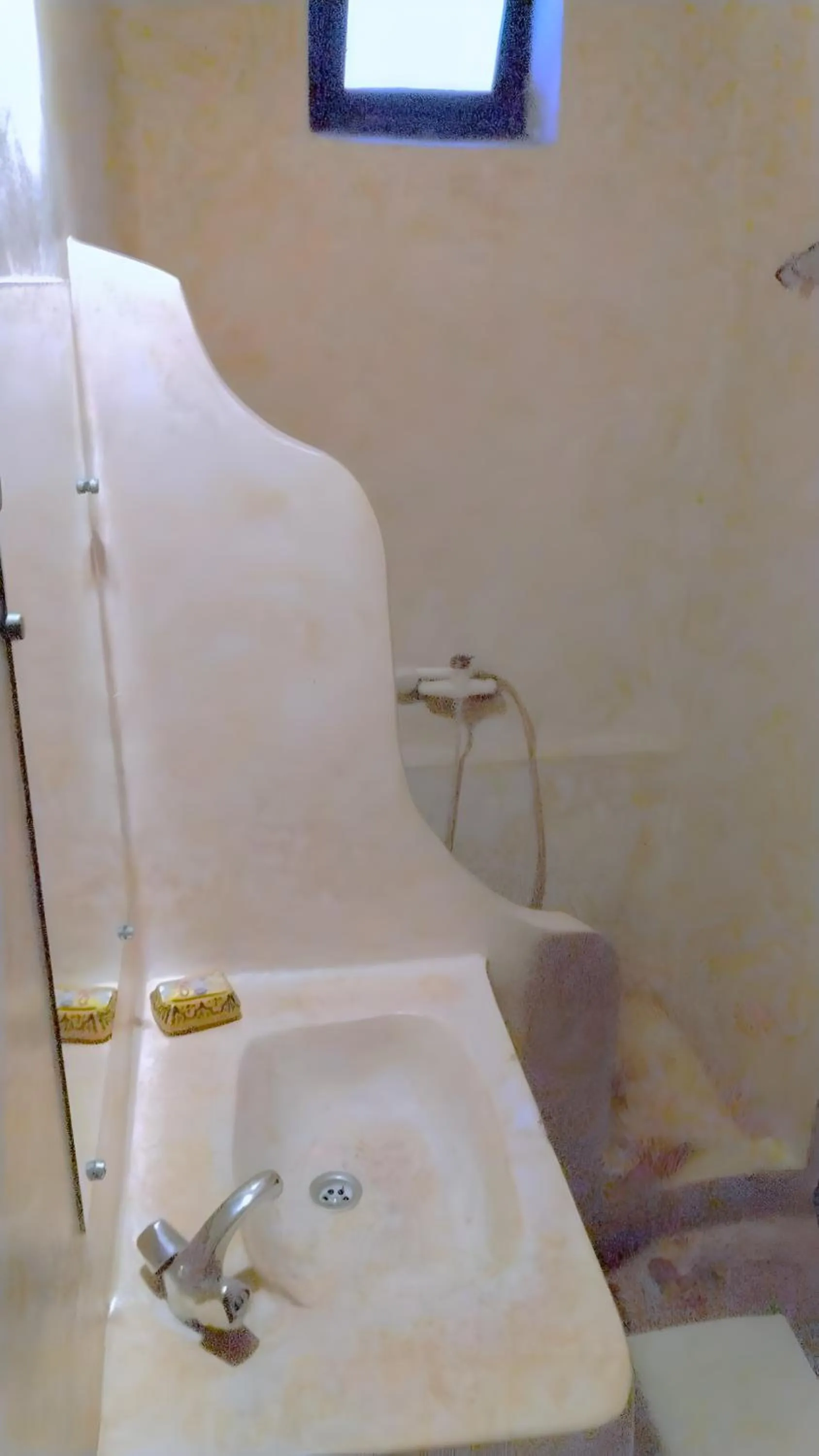 Bathroom in Riad Le Grand Large