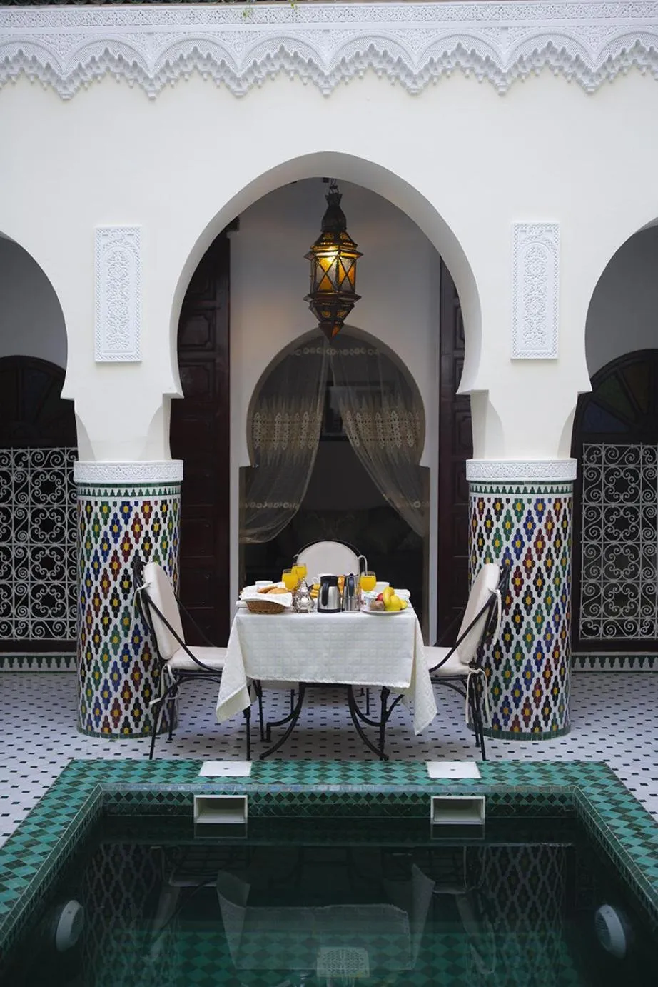 Property building in Riad Maison Belbaraka