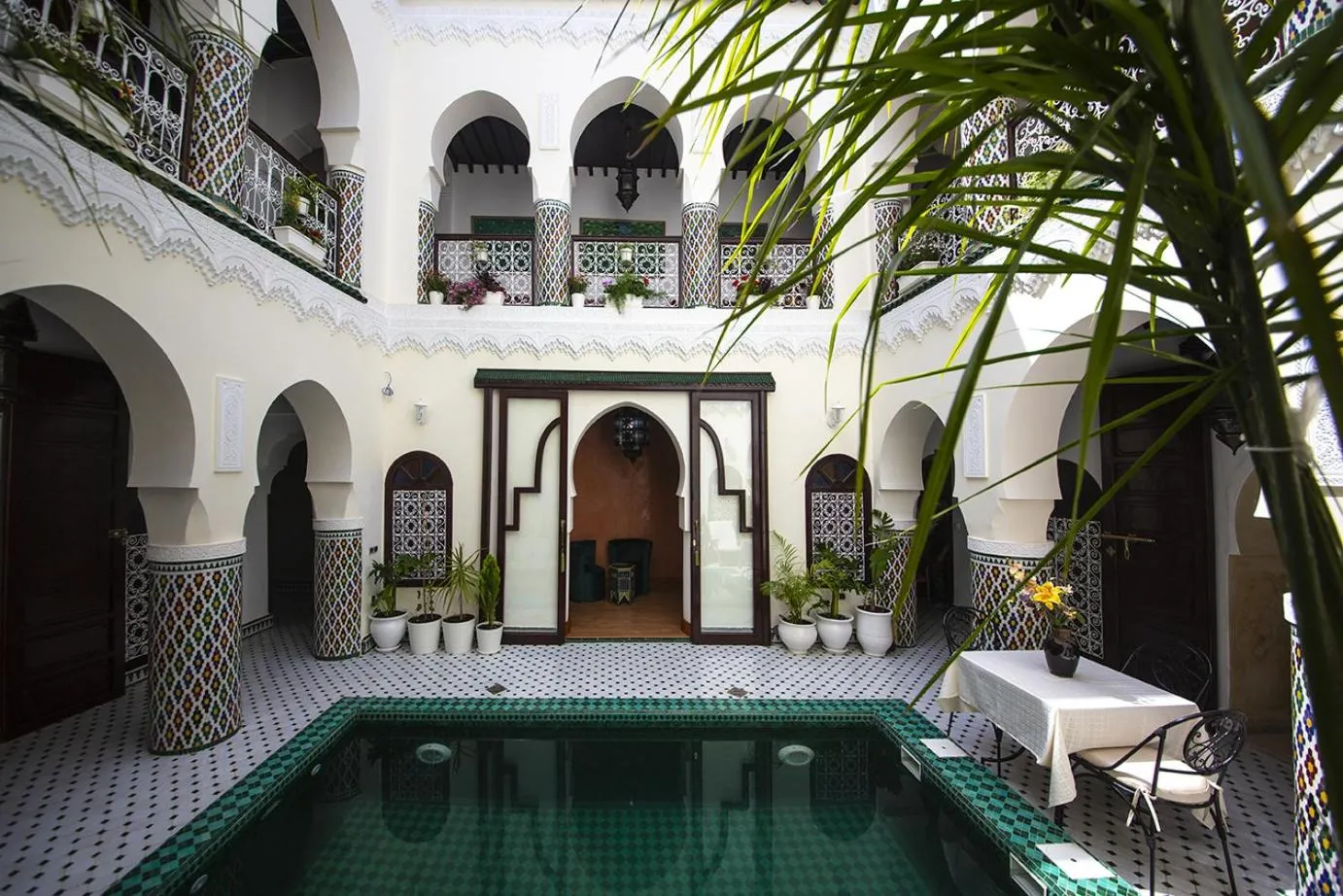 Riad Maison Belbaraka
