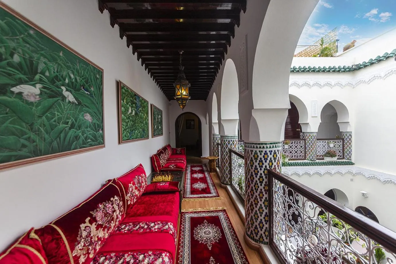 Riad Maison Belbaraka