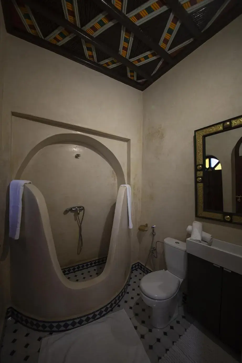 Superior Twin Room in Riad Maison Belbaraka Superior Twin Room in Riad Maison Belbaraka