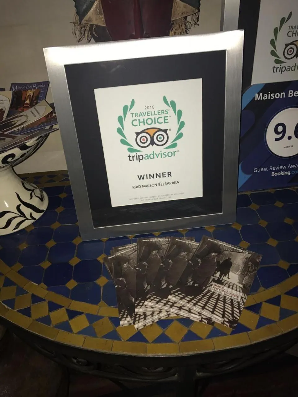 Riad Maison Belbaraka